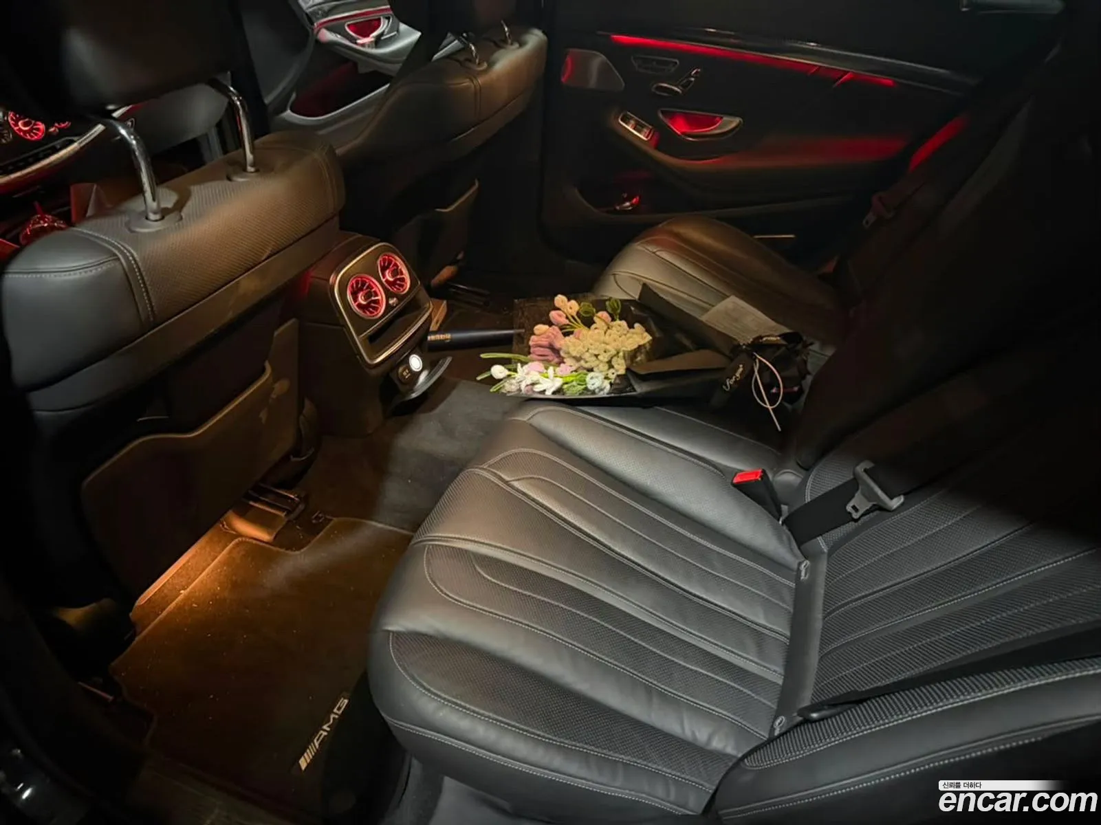 Mercedes-Benz S-Class W222 2016 — 5