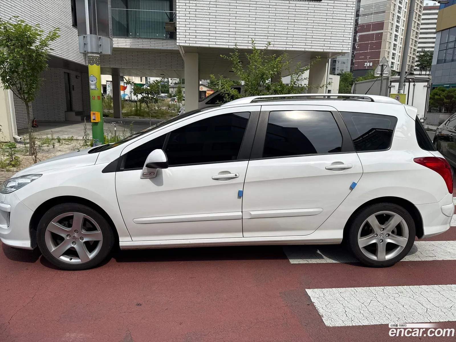 Peugeot 308 SW