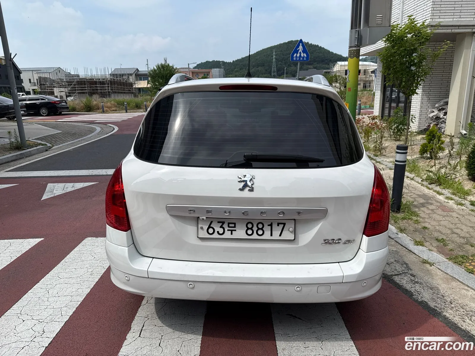 Peugeot 308 SW