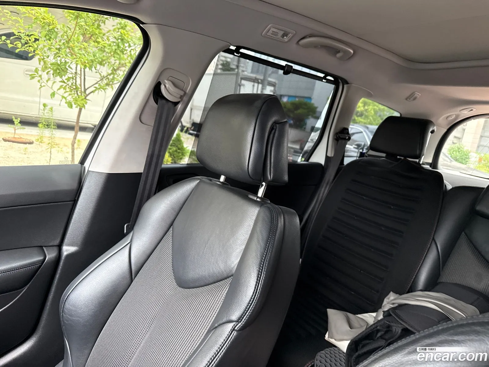 Peugeot 308 SW 2009 — 6