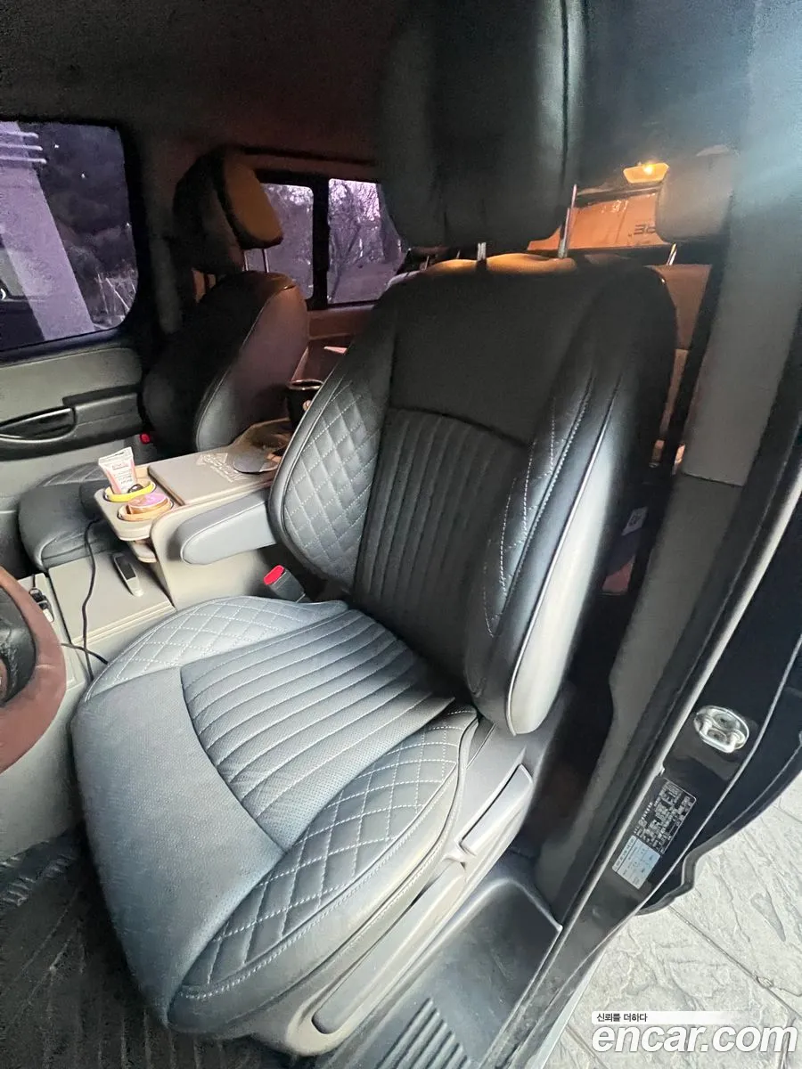 Hyundai Grand Starex 2018 — 8