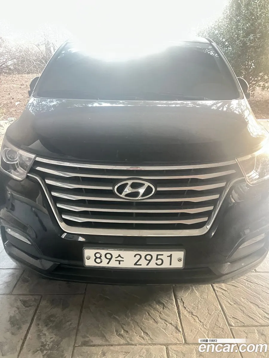 Hyundai Grand Starex 2018 — 9