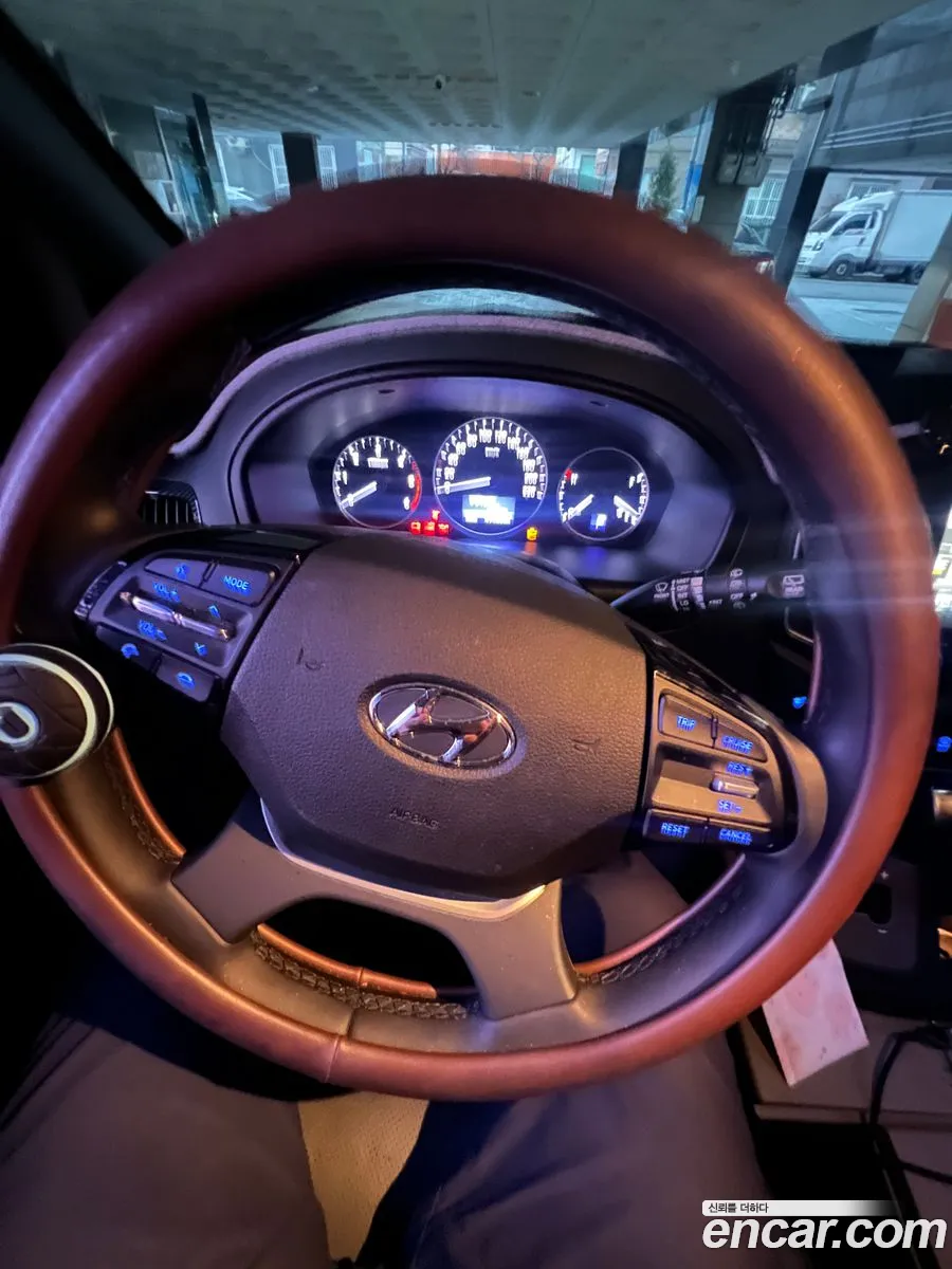 Hyundai Grand Starex 2018 — 6