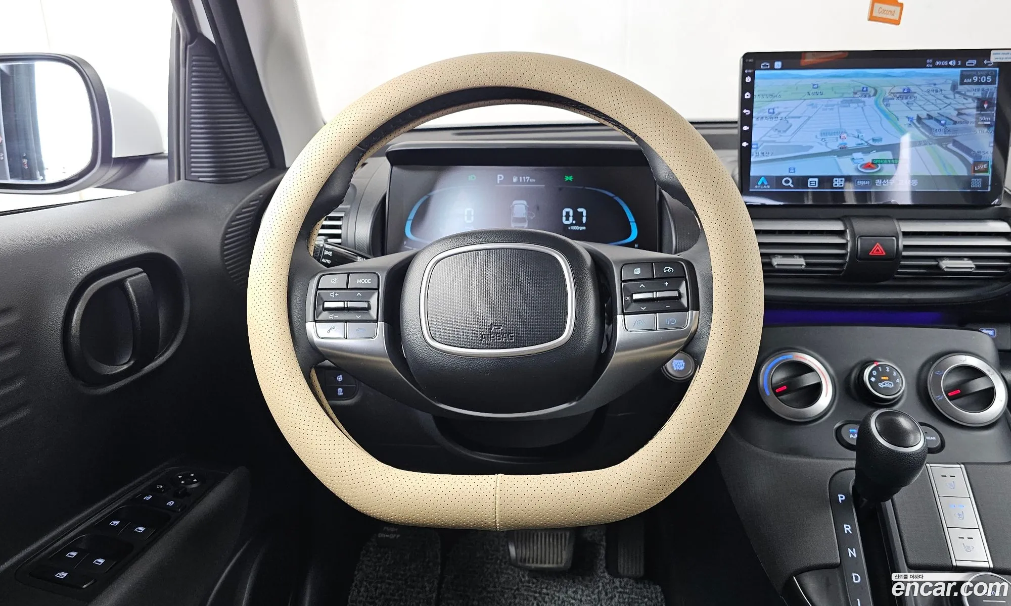Hyundai Casper 2022 — 16