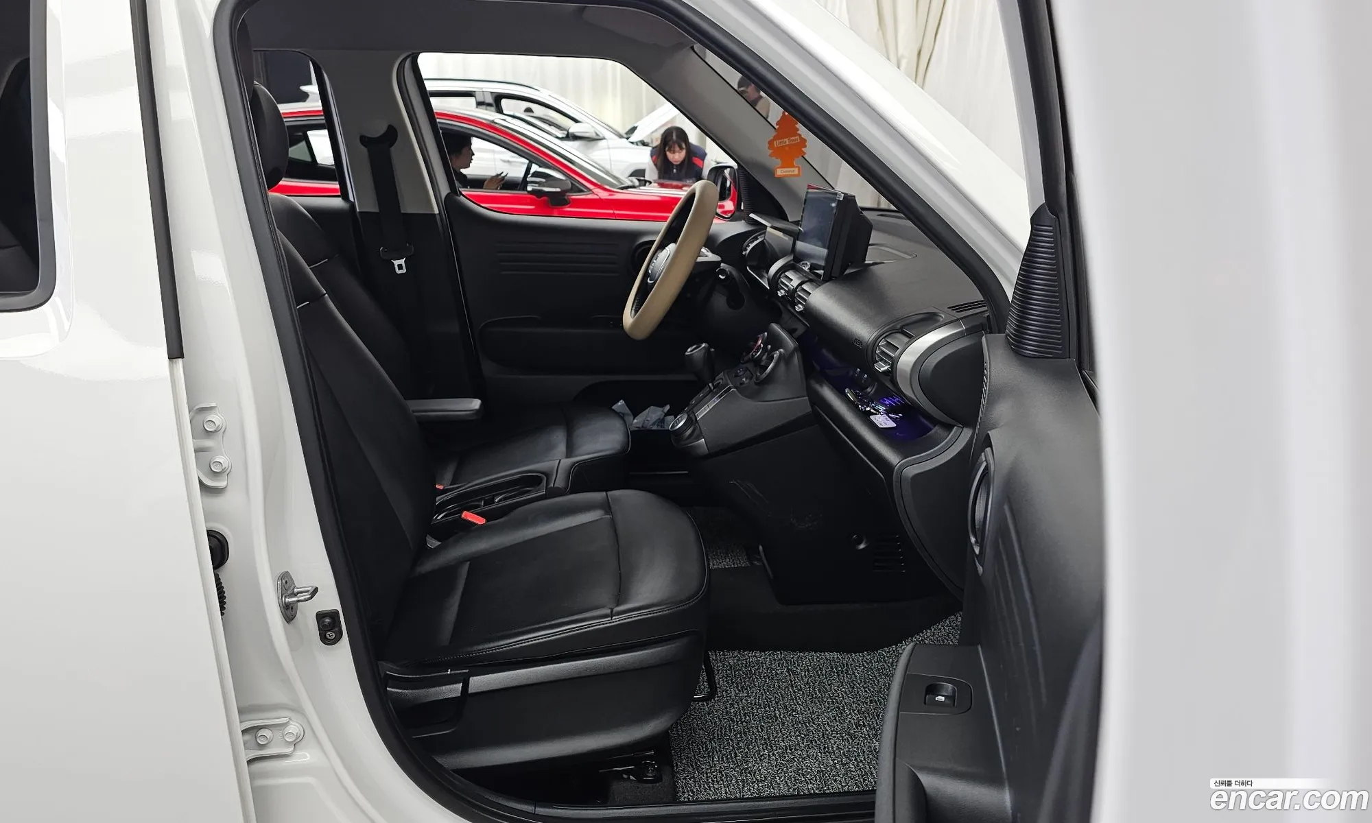Hyundai Casper 2022 — 14