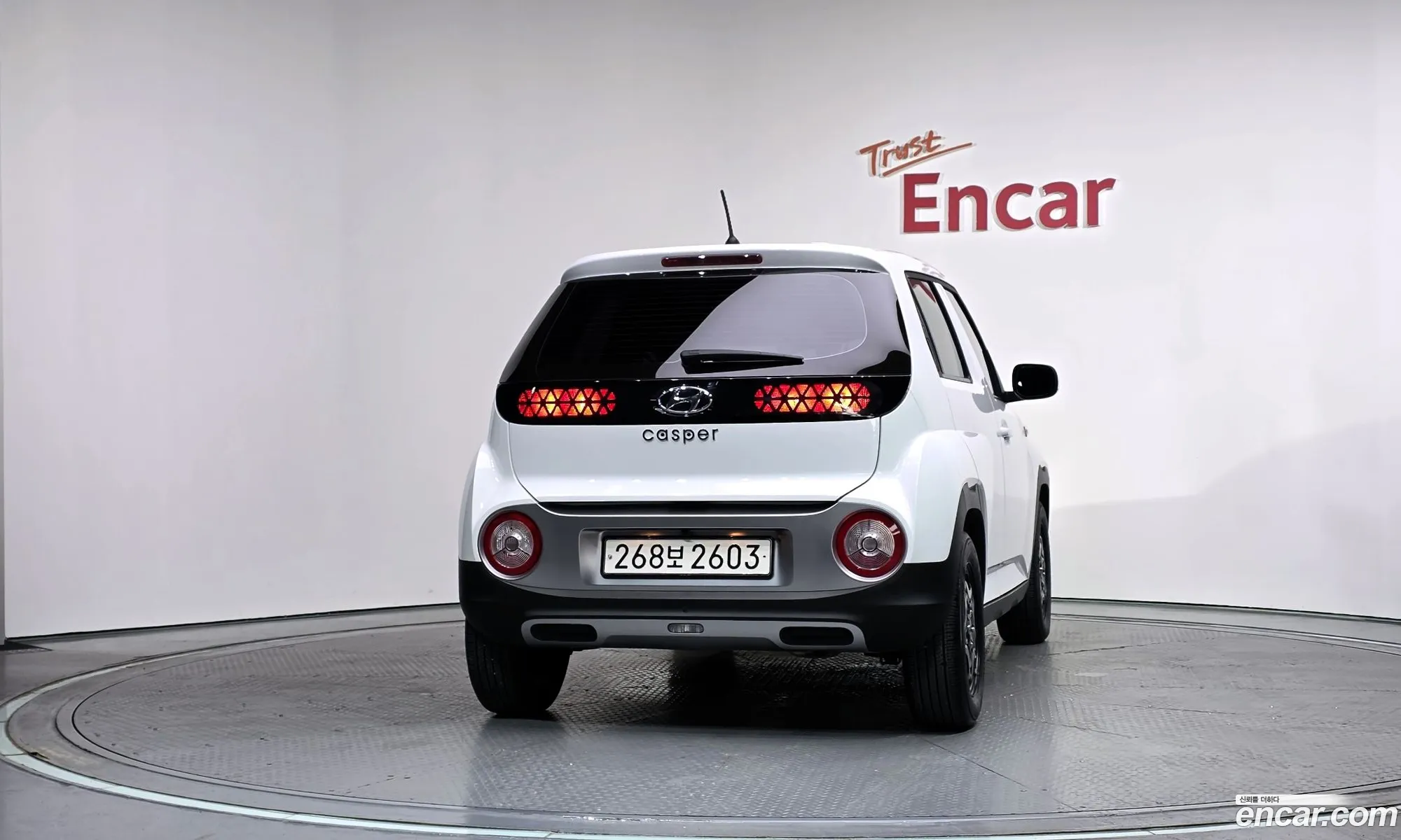 Hyundai Casper 2022 — 3