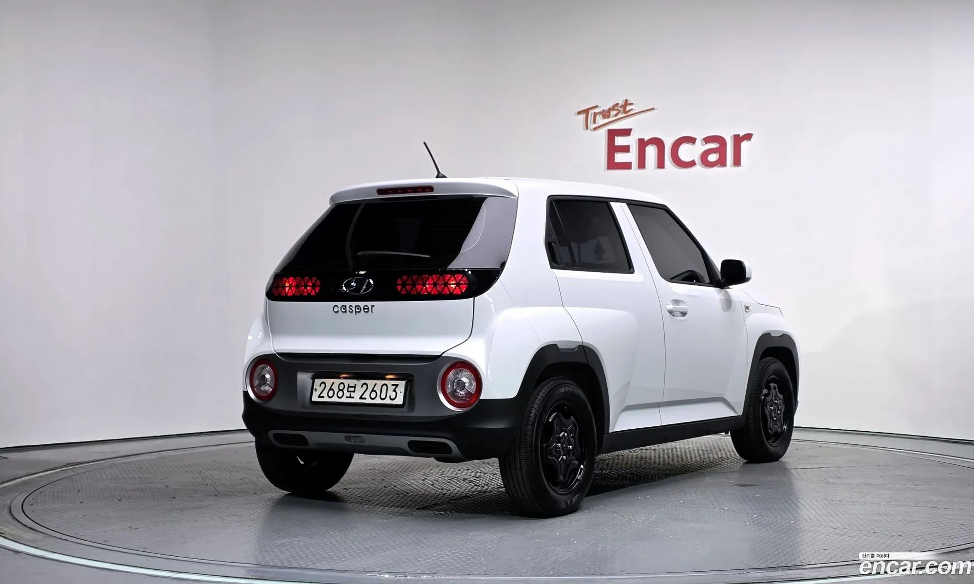 Hyundai Casper 2022 — 10