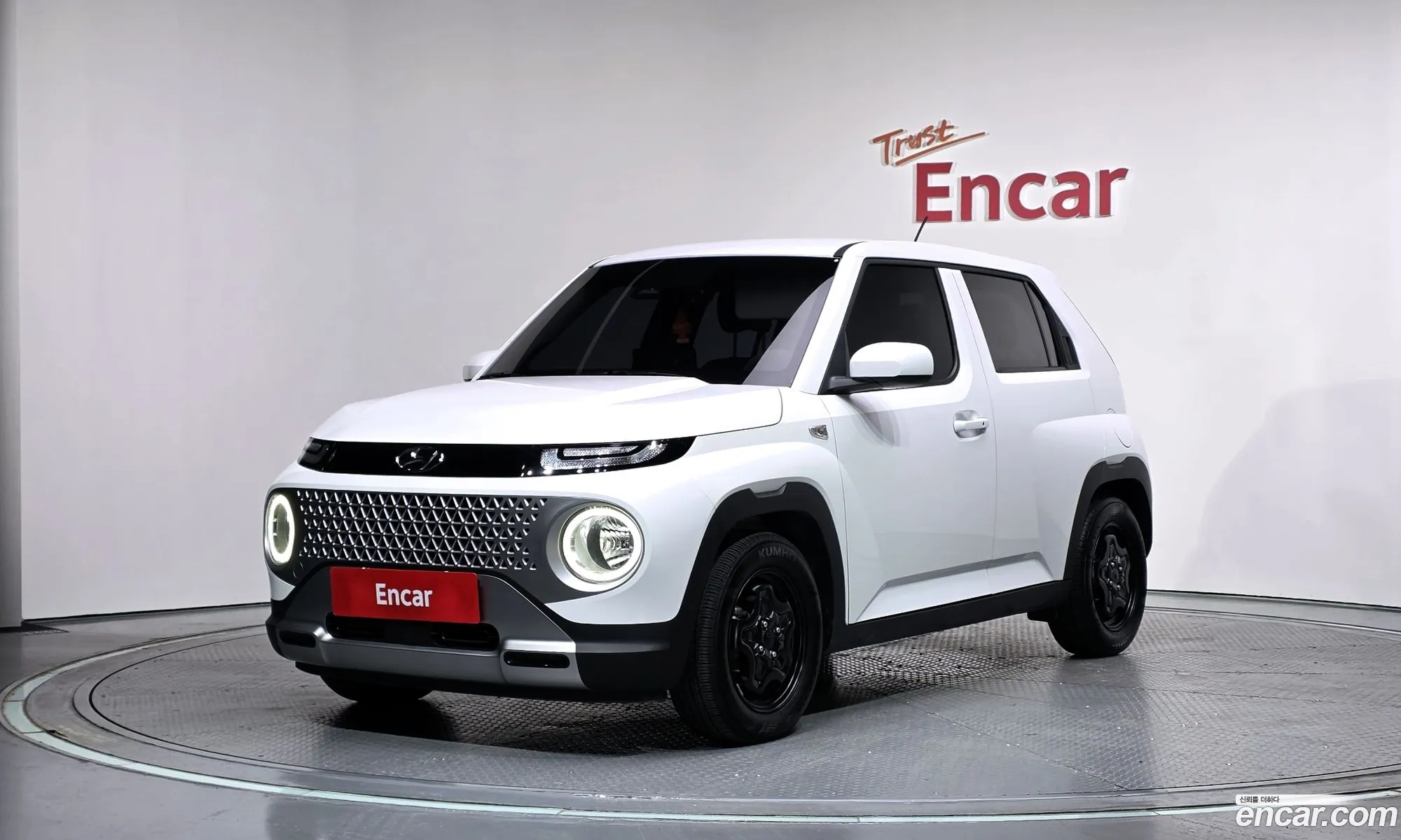 Hyundai Casper 2022 — 19