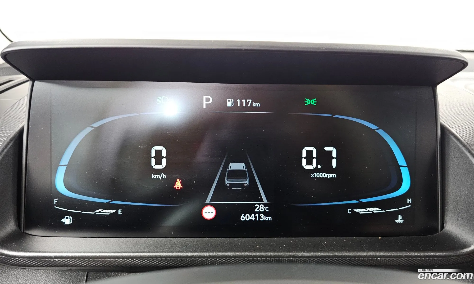 Hyundai Casper 2022 — 12