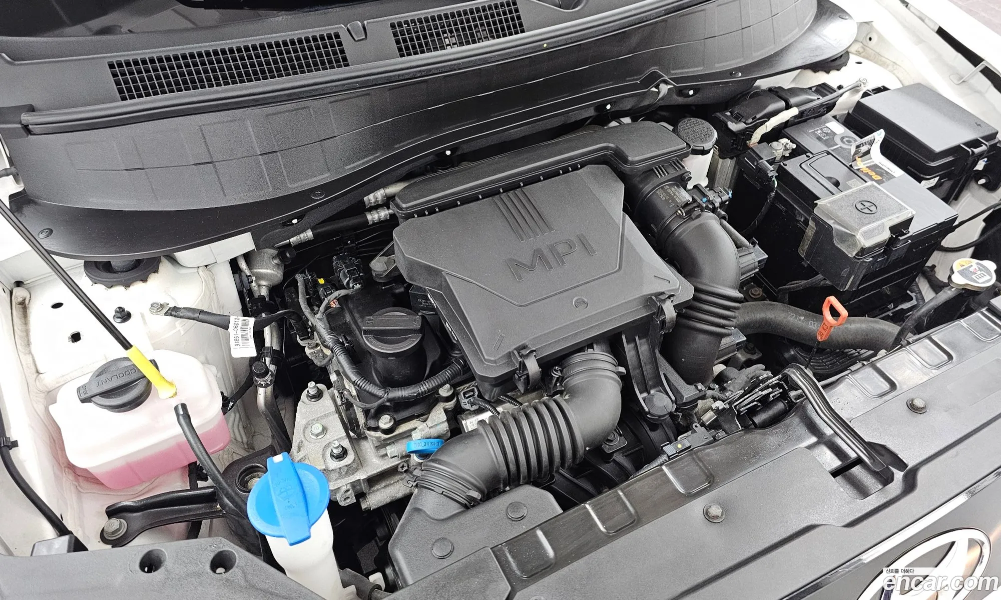 Hyundai Casper 2022 — 5