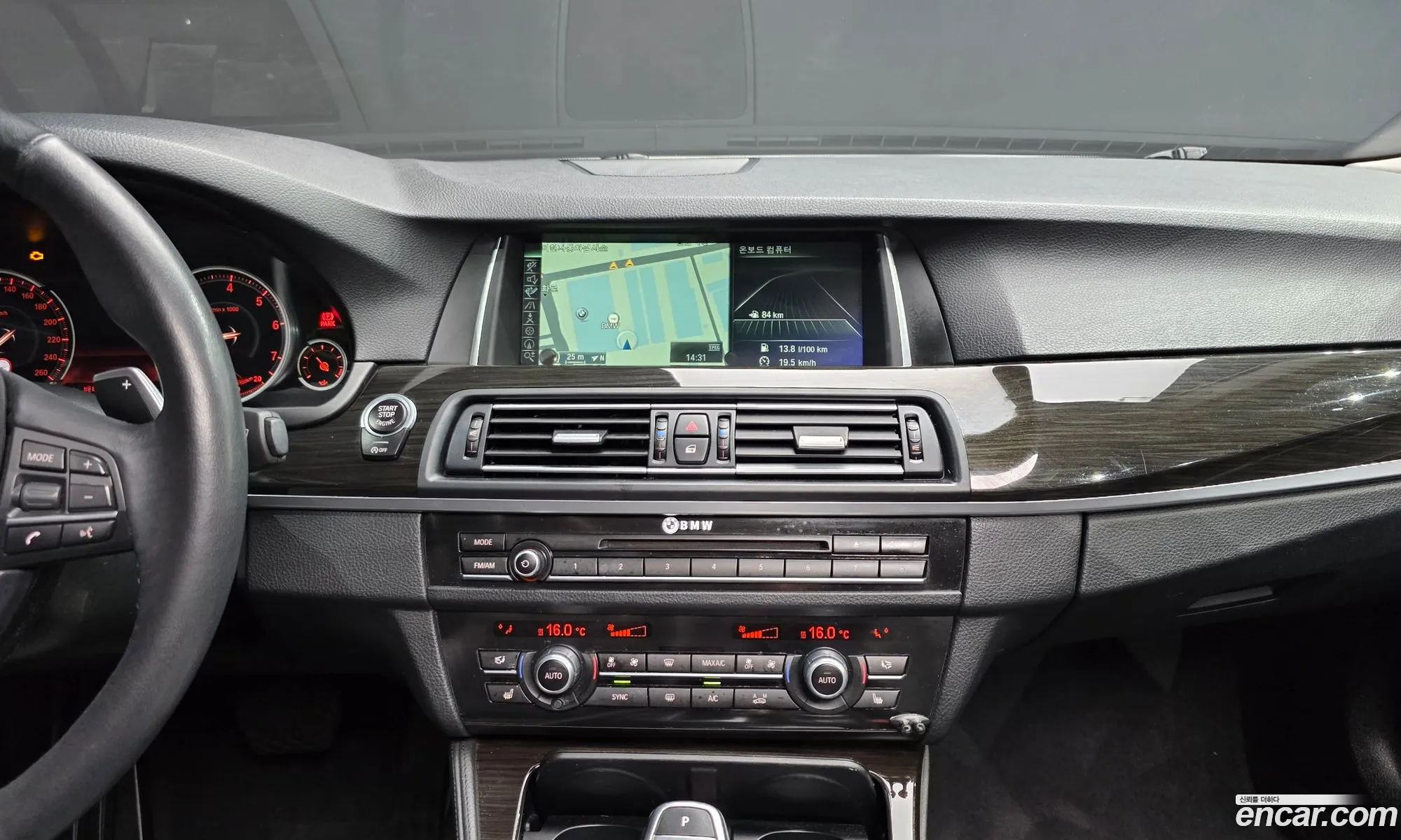 BMW 5 Series 2014 WBA5A5108ED014661 — 18