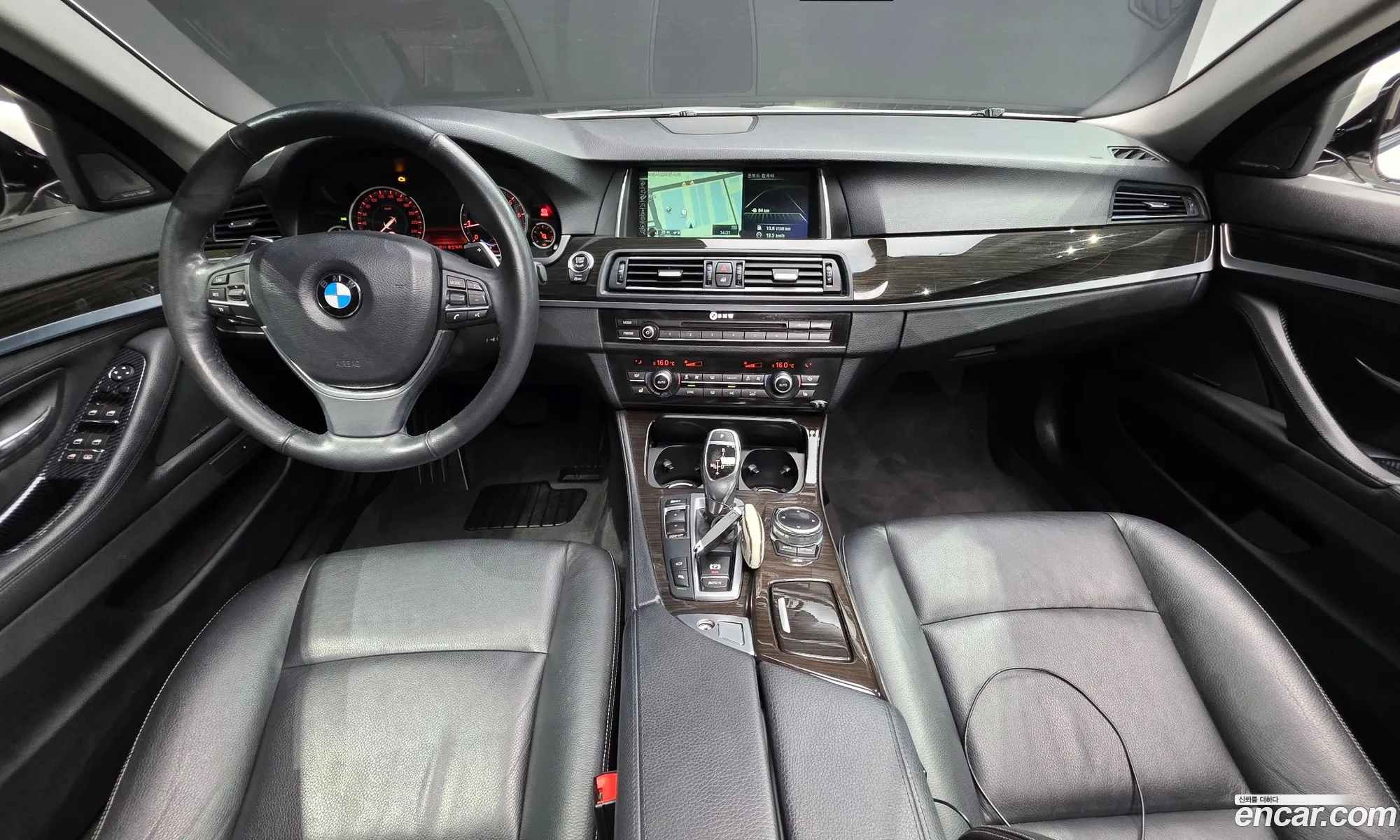 BMW 5 Series 2014 WBA5A5108ED014661 — 16