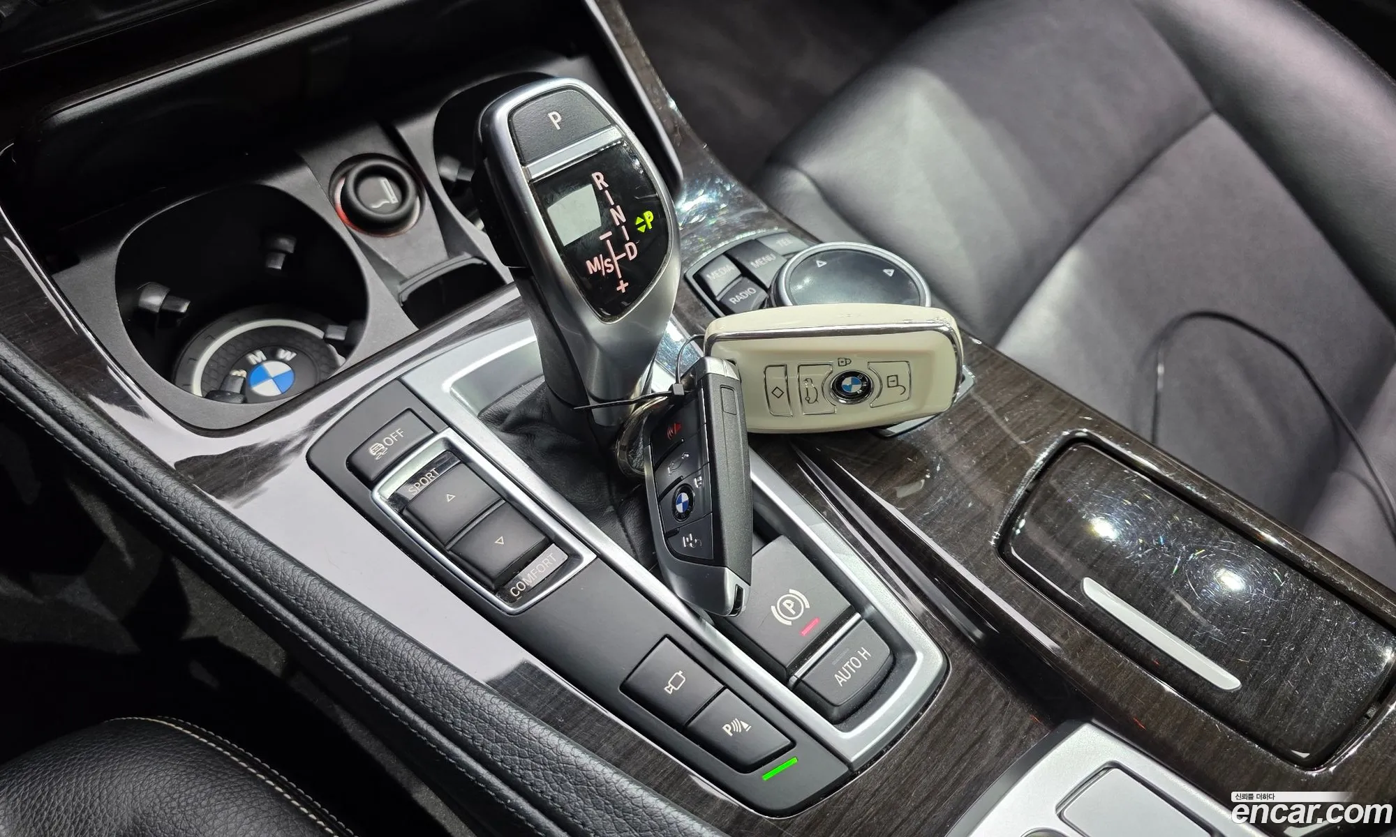 BMW 5 Series 2014 WBA5A5108ED014661 — 6