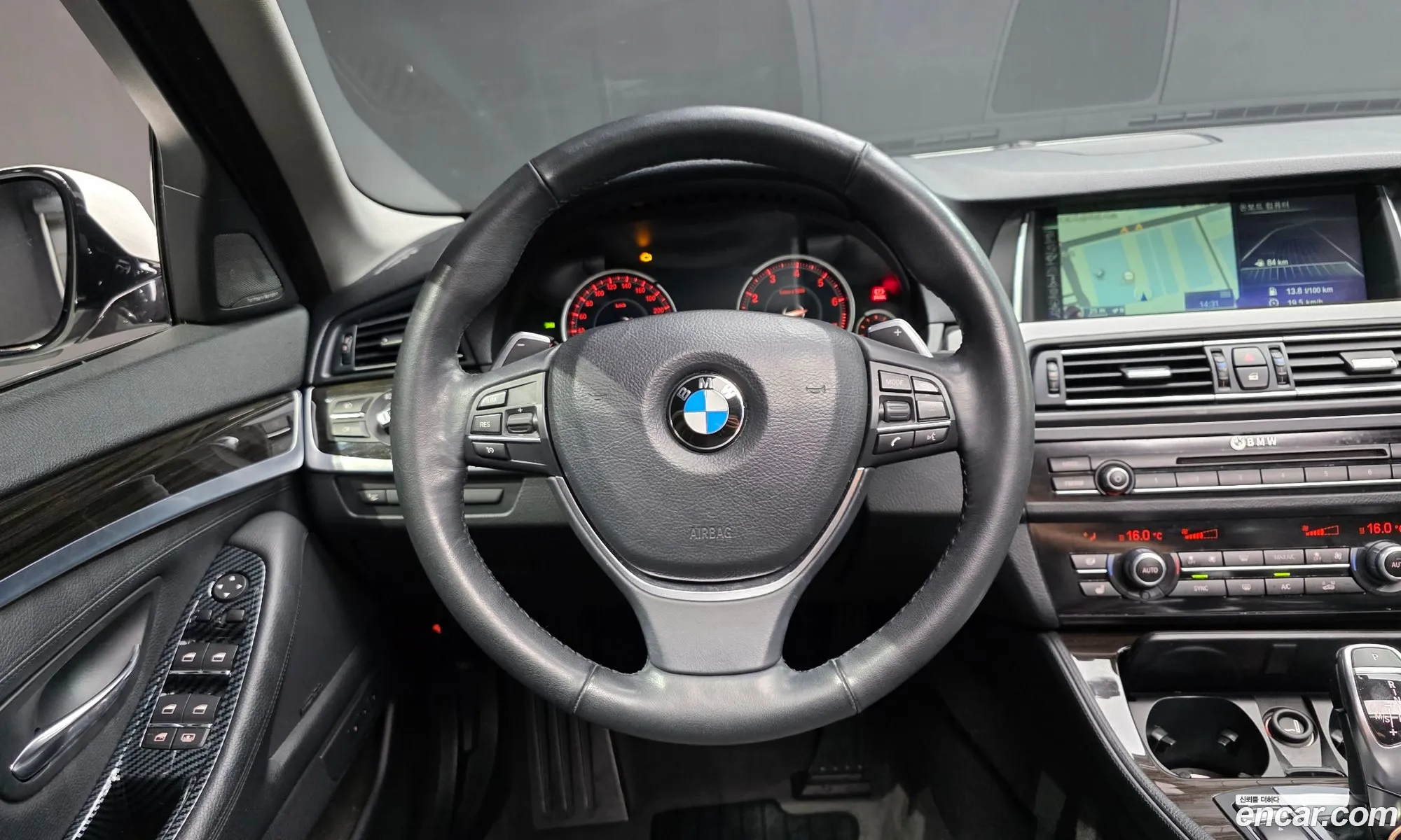 BMW 5 Series 2014 WBA5A5108ED014661 — 15