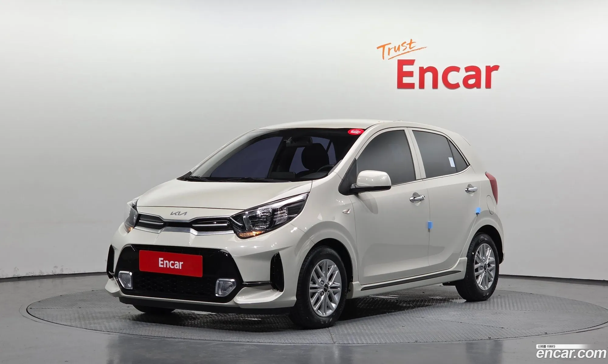 Kia Morning Urban 2022 — 2