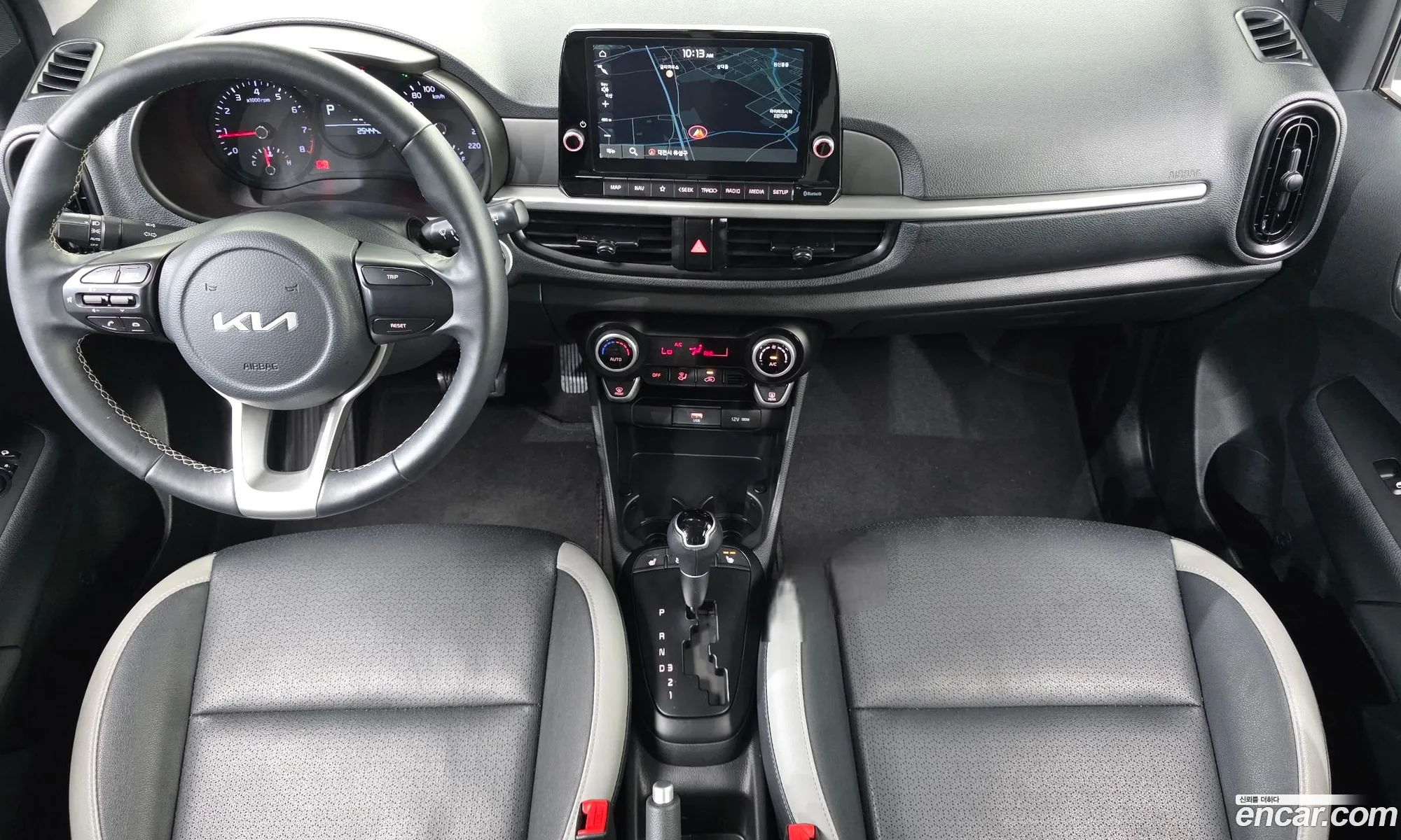 Kia Morning Urban 2022 — 4