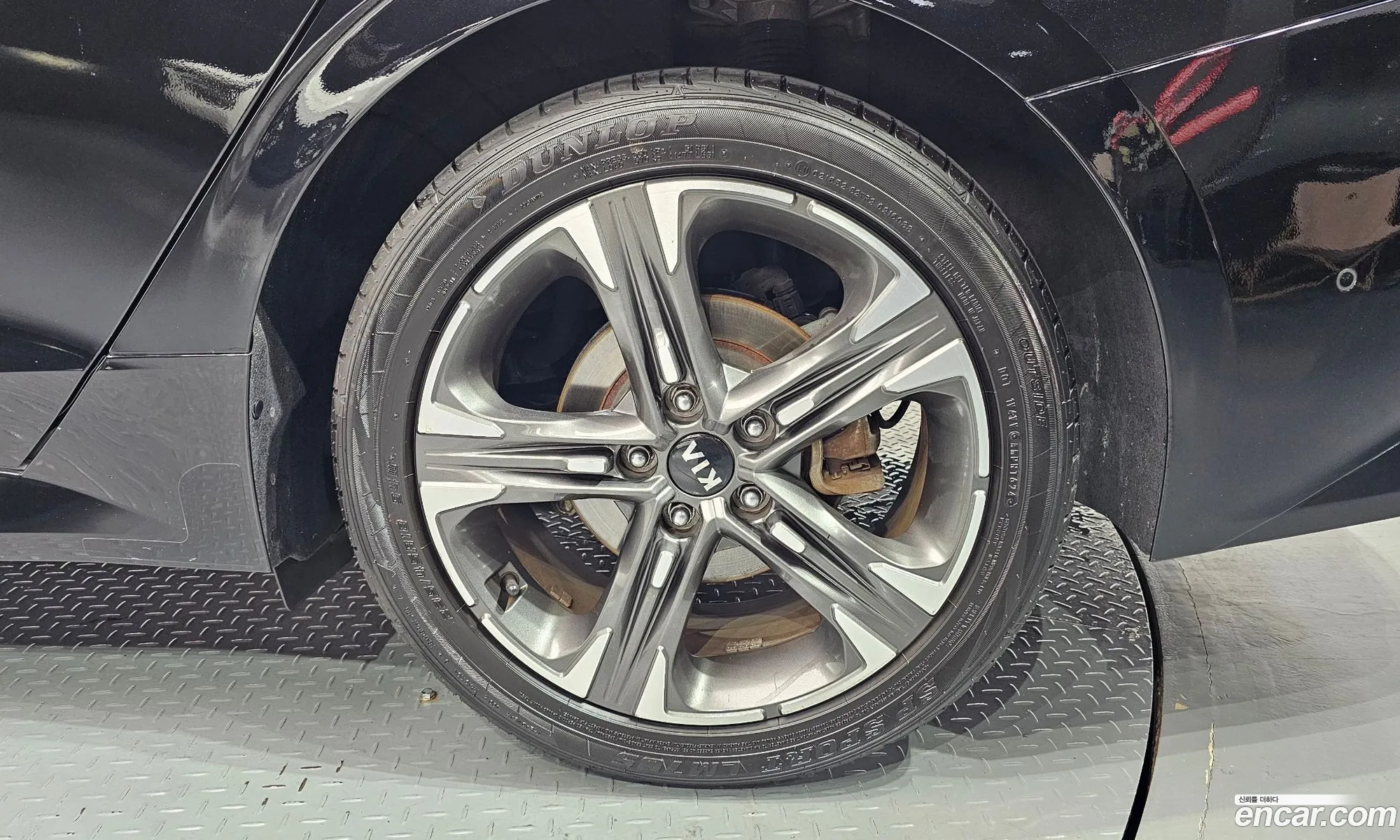 Kia K5 2020 — 12