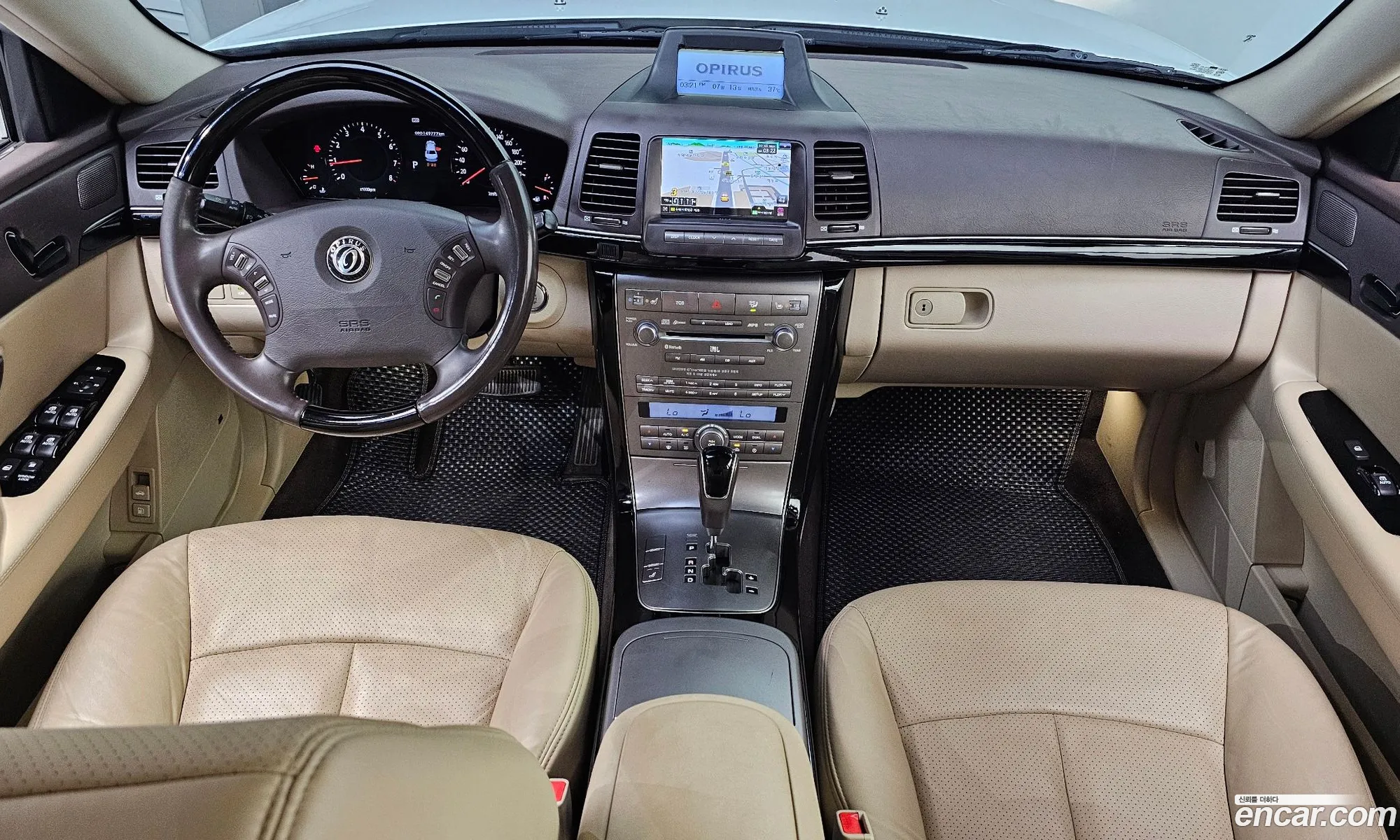 Kia Opirus Premium