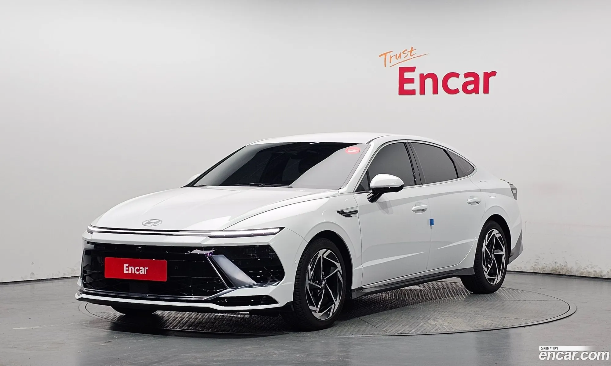 Hyundai Sonata the Edge 2023 — 6
