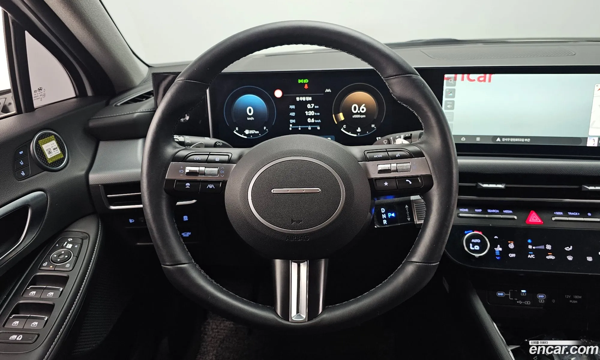 Hyundai Sonata the Edge 2023 — 7