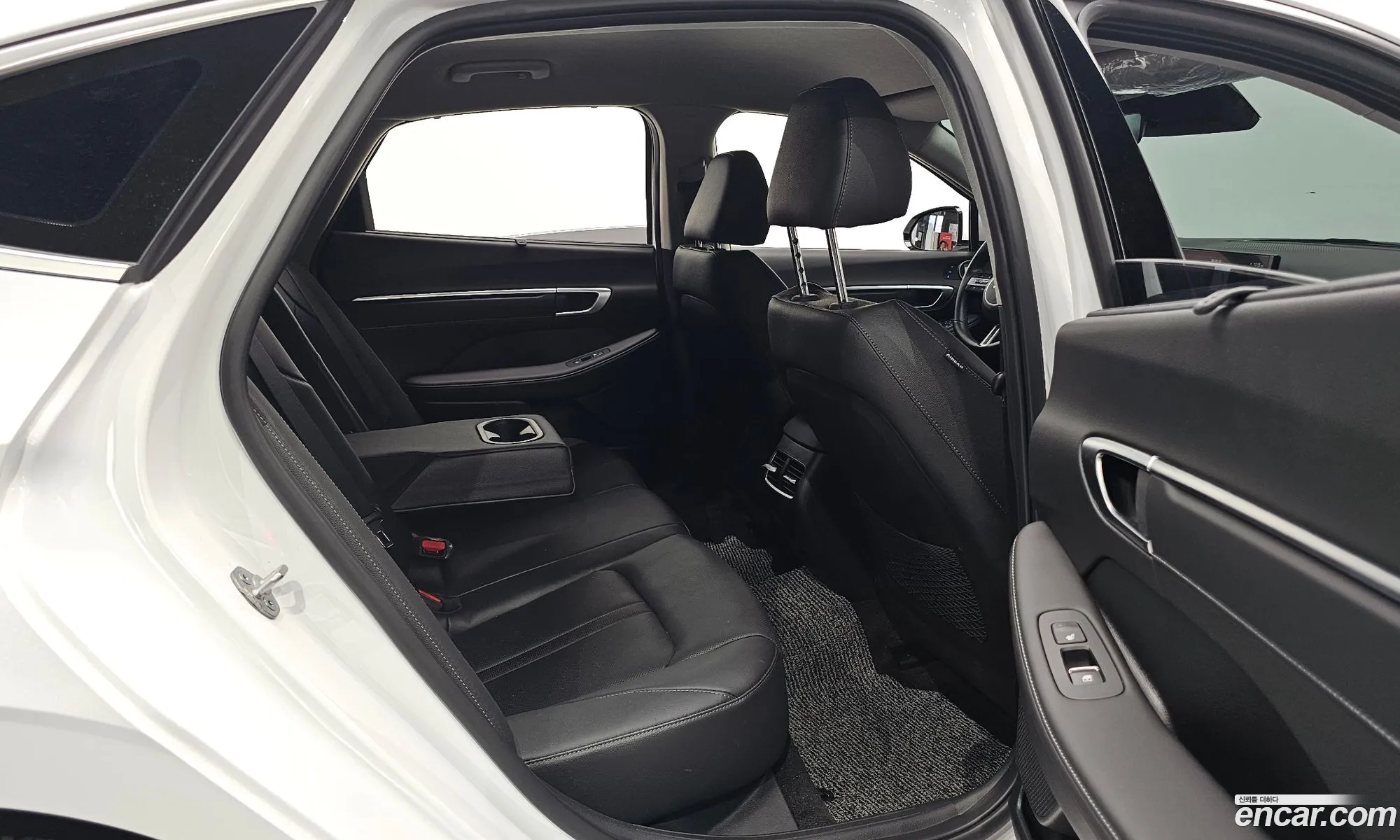 Hyundai Sonata the Edge 2023 — 11