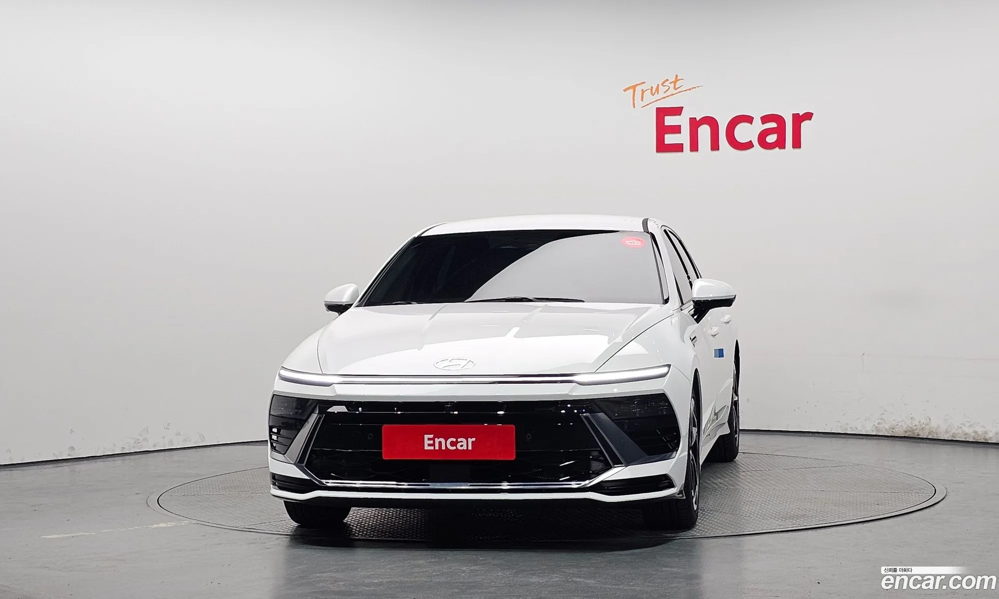 Hyundai Sonata the Edge 2023 — 30