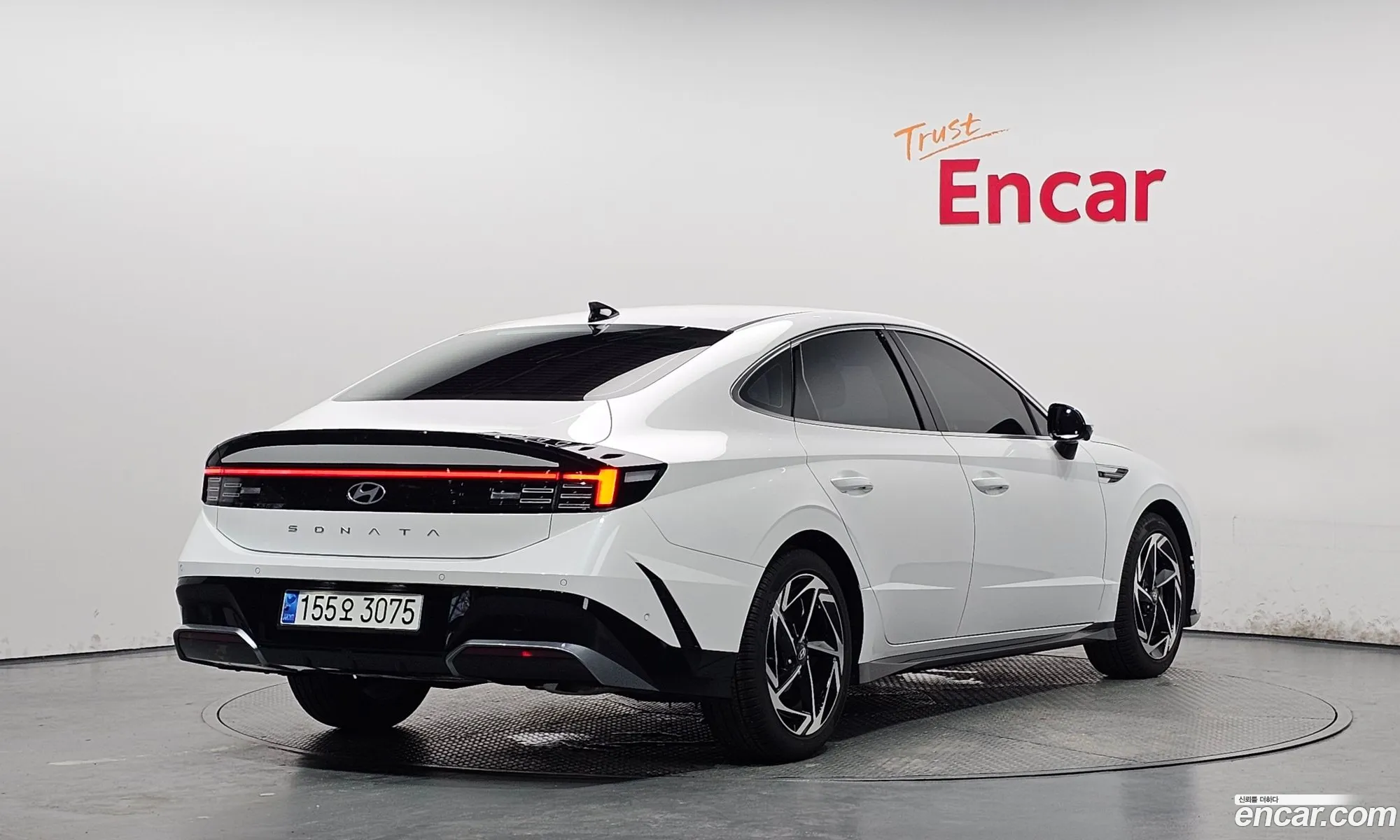 Hyundai Sonata the Edge 2023 — 22