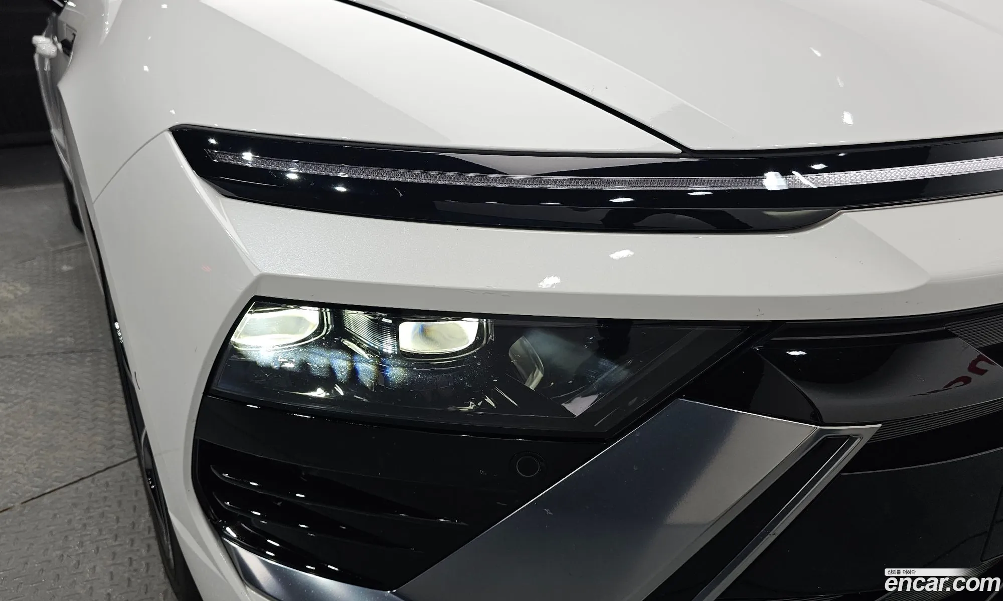 Hyundai Sonata the Edge 2023 — 19