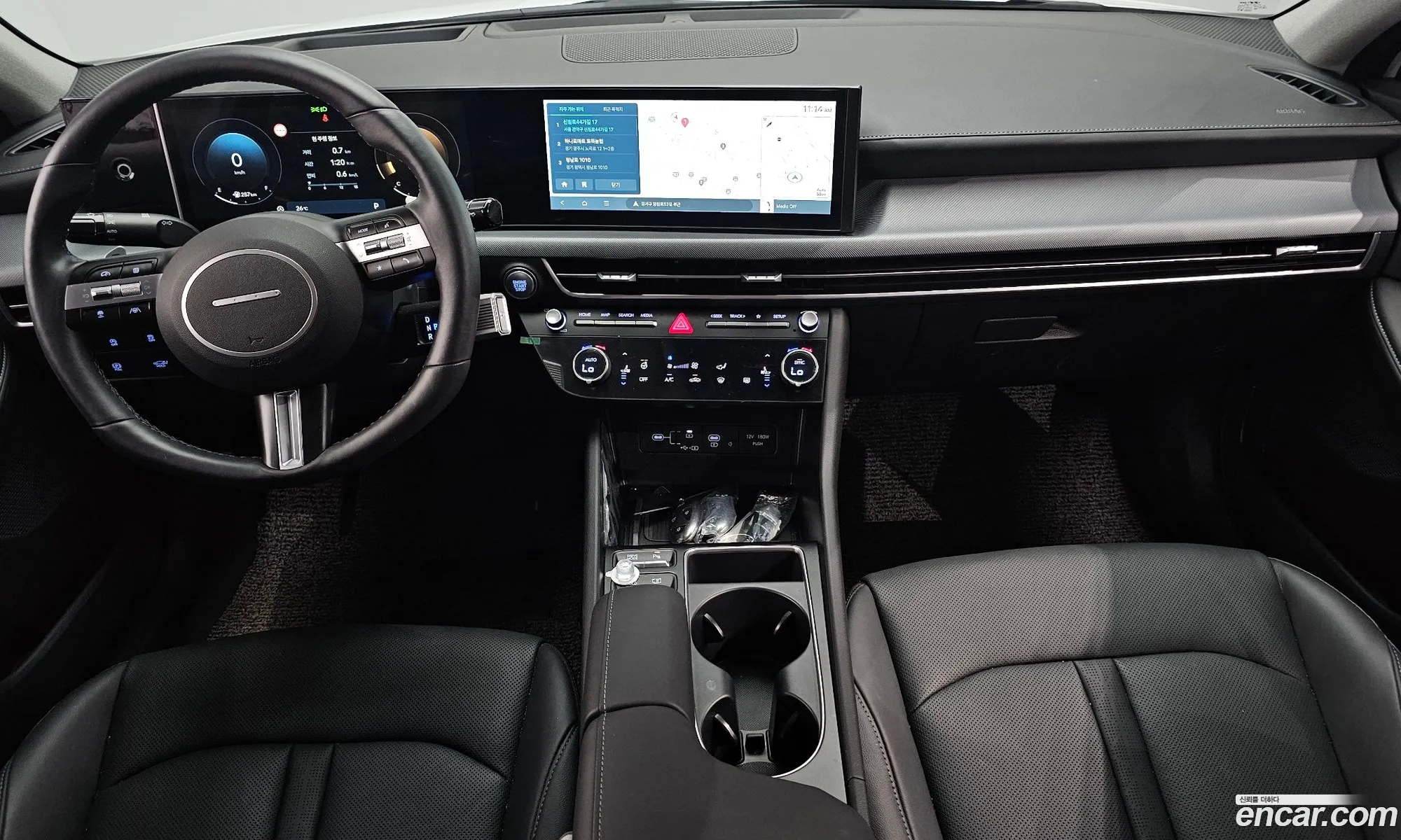 Hyundai Sonata the Edge 2023 — 4