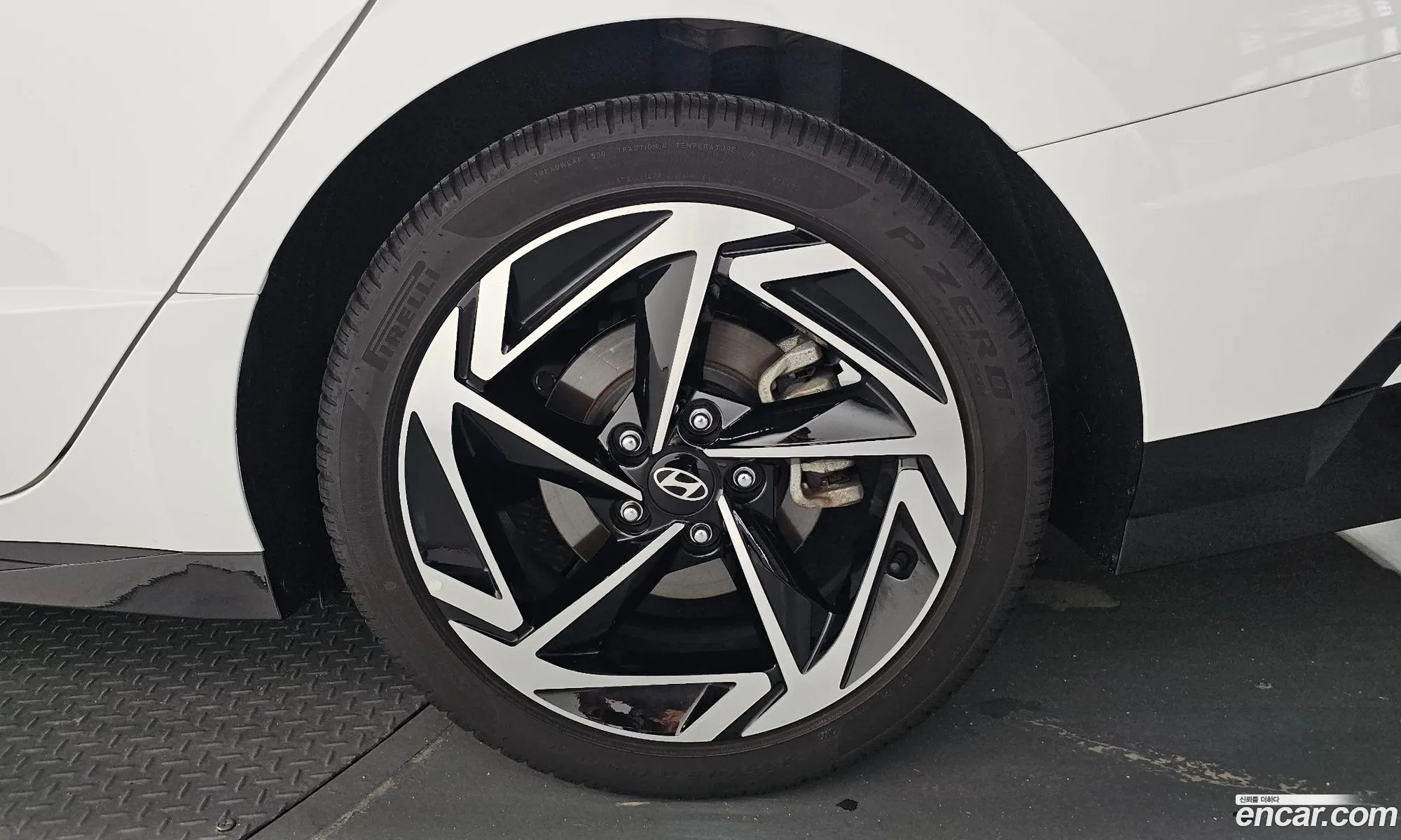 Hyundai Sonata the Edge 2023 — 21