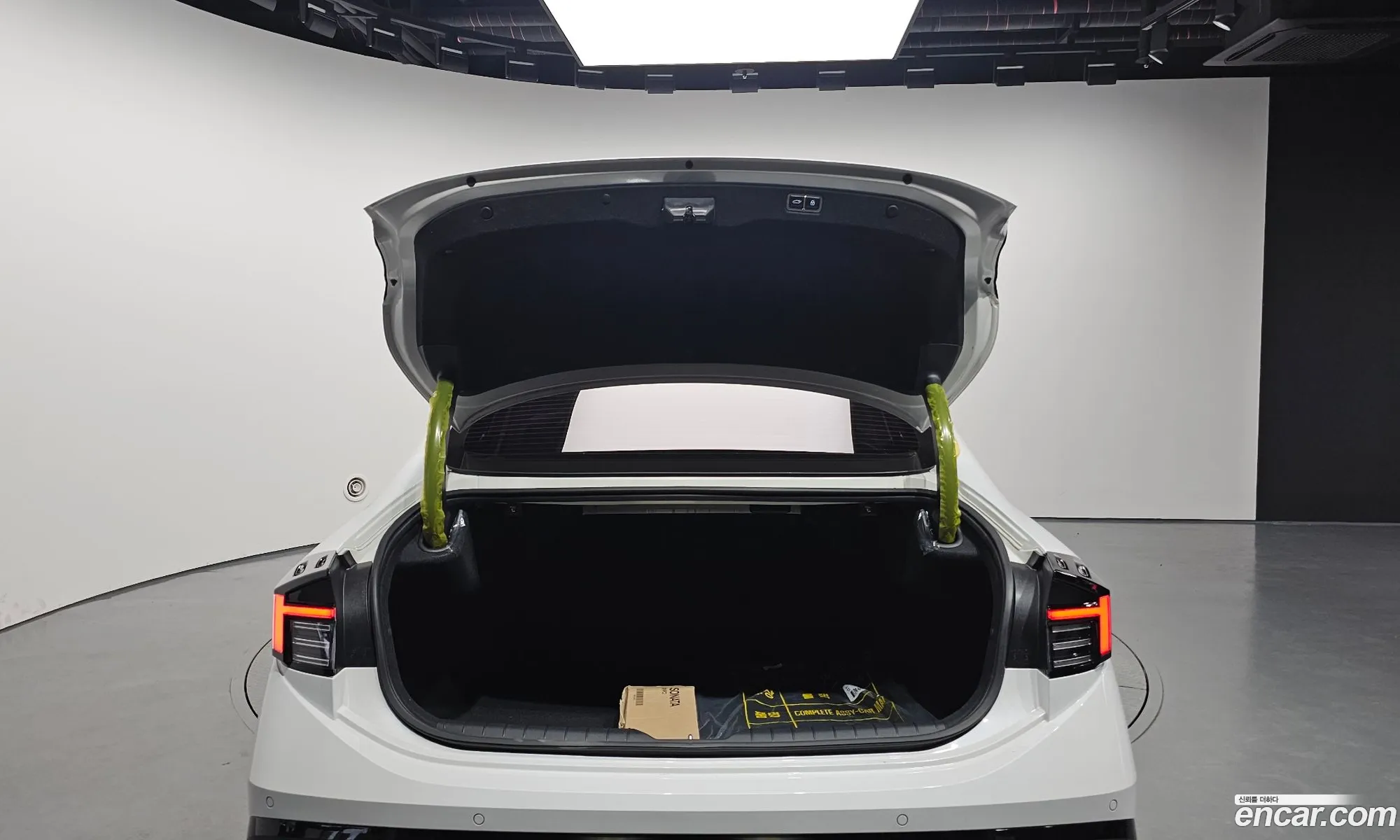 Hyundai Sonata the Edge 2023 — 5