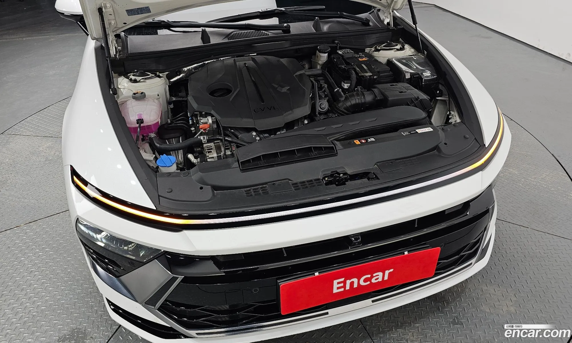 Hyundai Sonata the Edge 2023 — 35