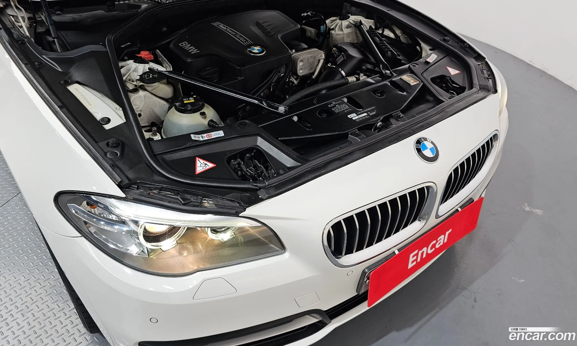 BMW 5 Series 2014 WBA5A5106FD940459 — 20