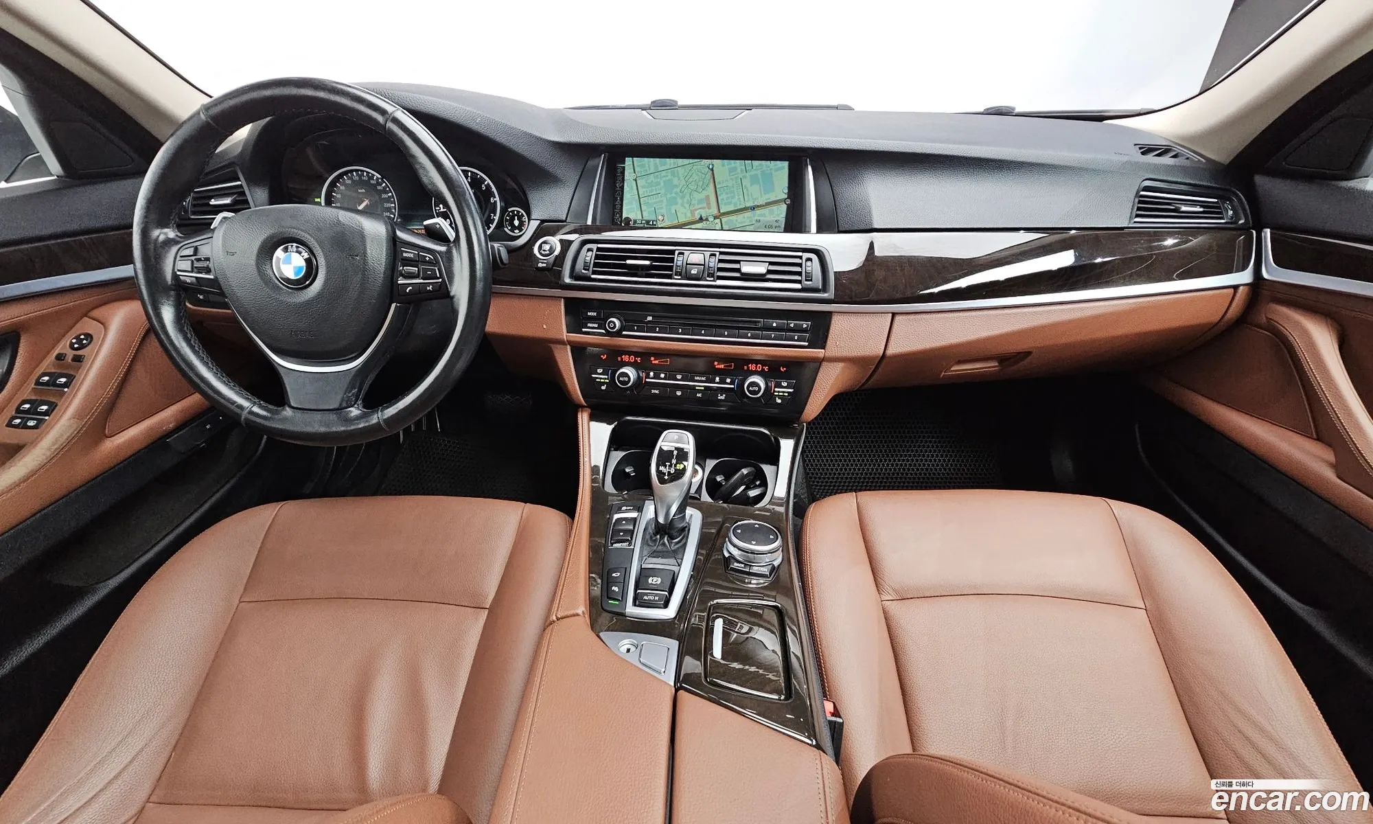 BMW 5 Series 2014 WBA5A5106FD940459 — 13