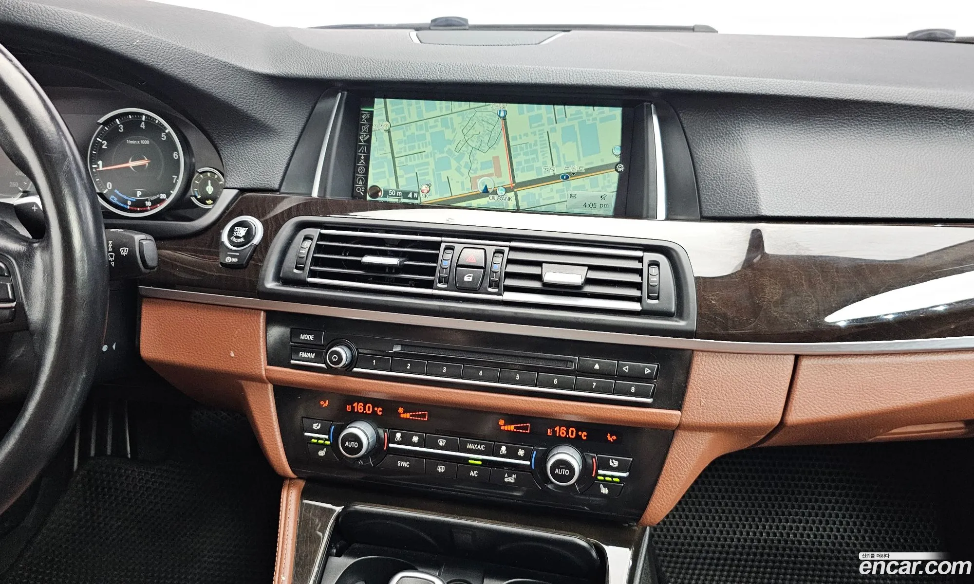 BMW 5 Series 2014 WBA5A5106FD940459 — 8