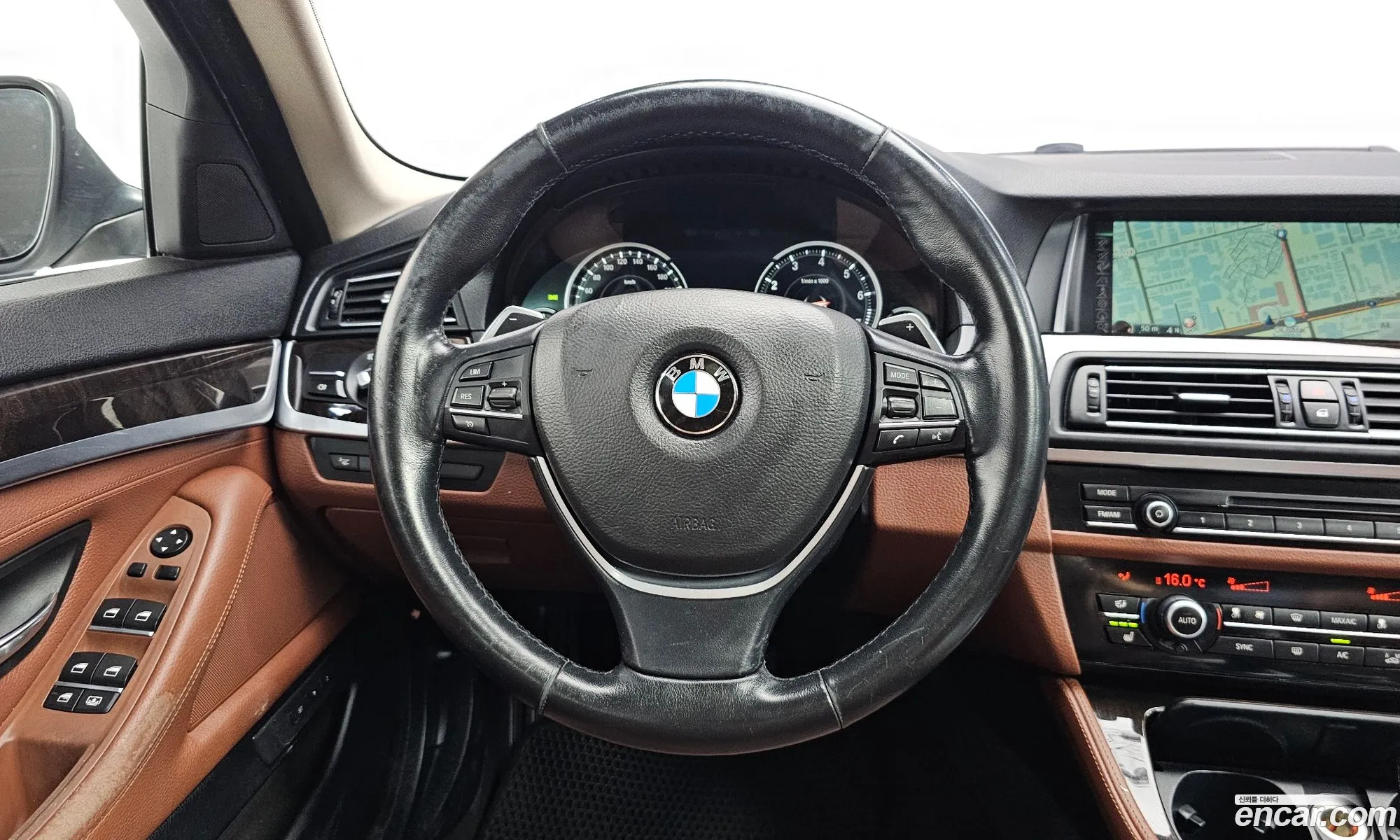 BMW 5 Series 2014 WBA5A5106FD940459 — 7