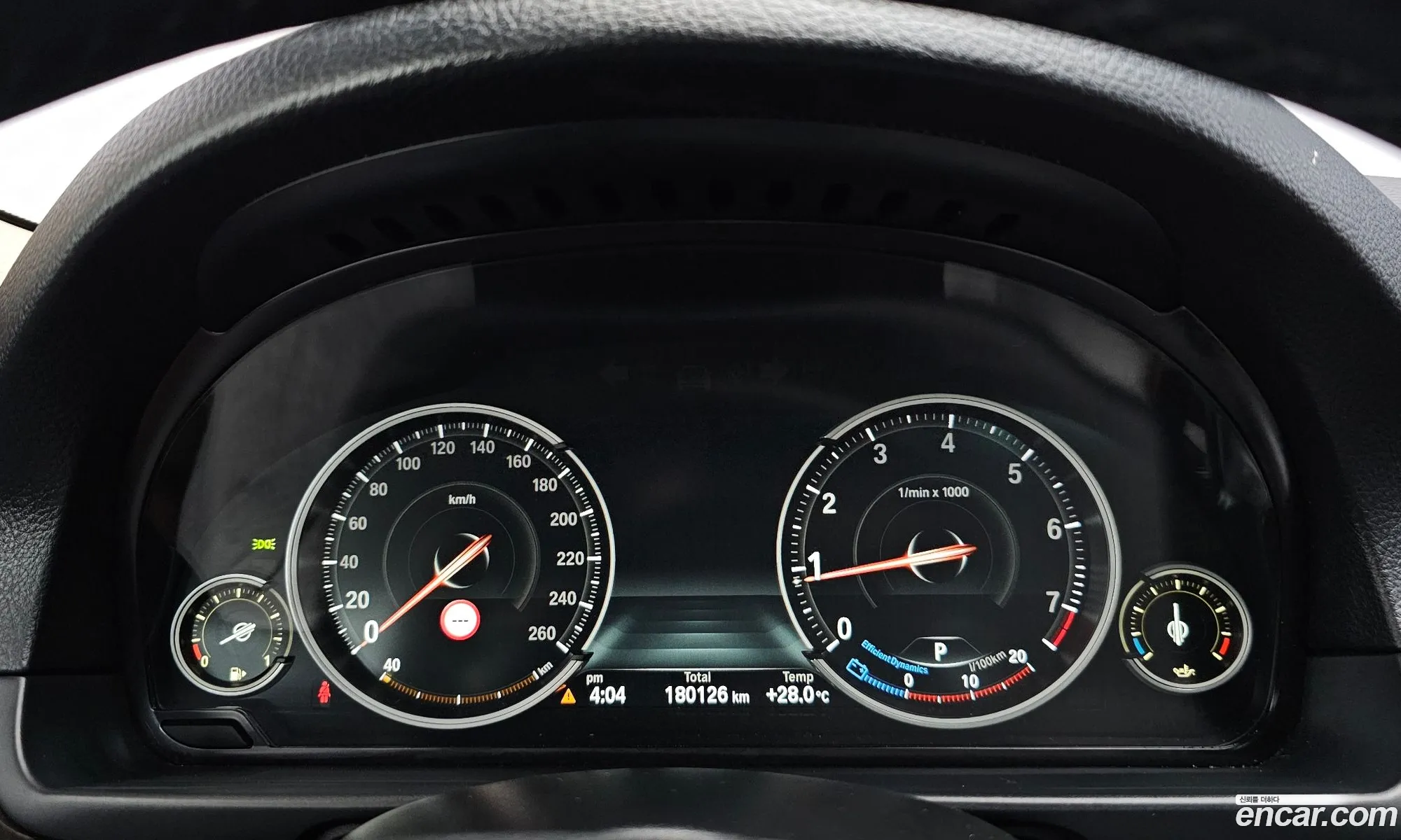 BMW 5 Series 2014 WBA5A5106FD940459 — 9