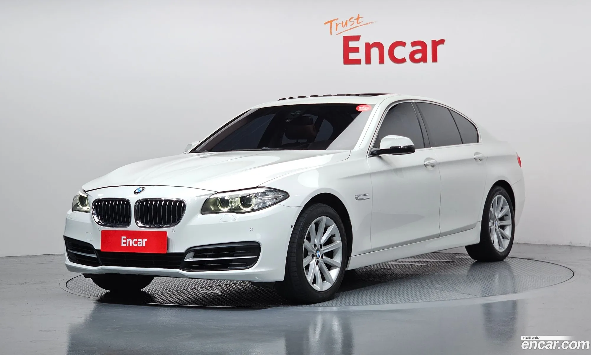 BMW 5 Series 2014 WBA5A5106FD940459 — 17