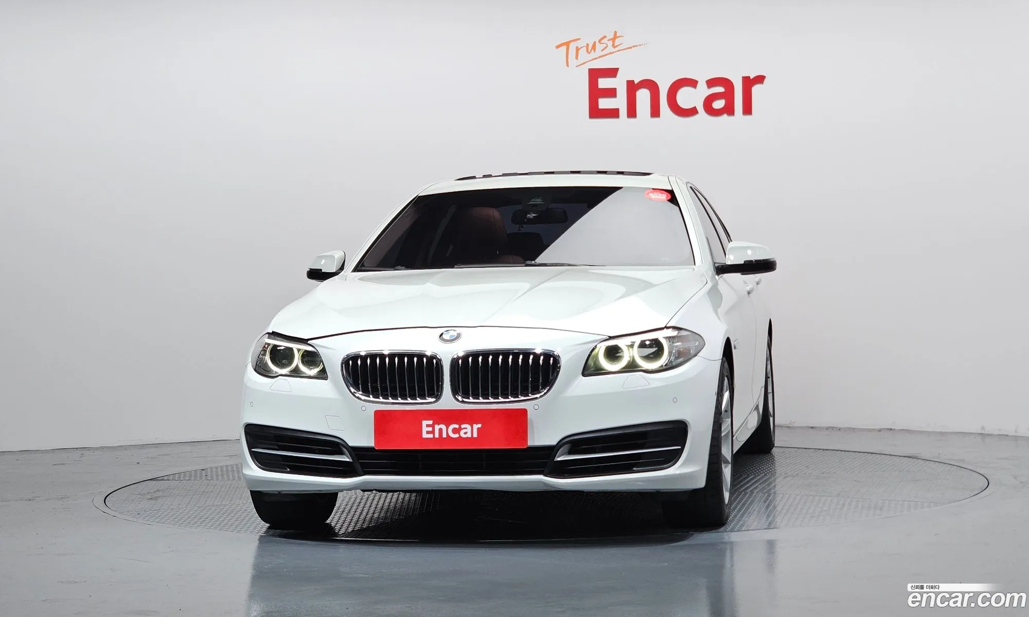 BMW 5 Series 2014 WBA5A5106FD940459 — 12