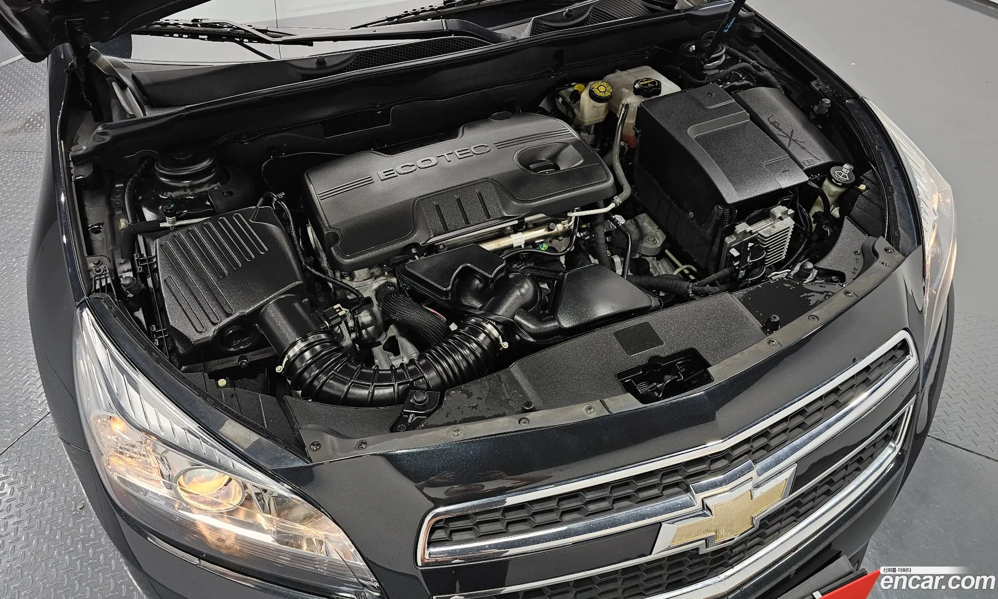 Chevrolet (GM Daewoo) Malibu 2015 — 12
