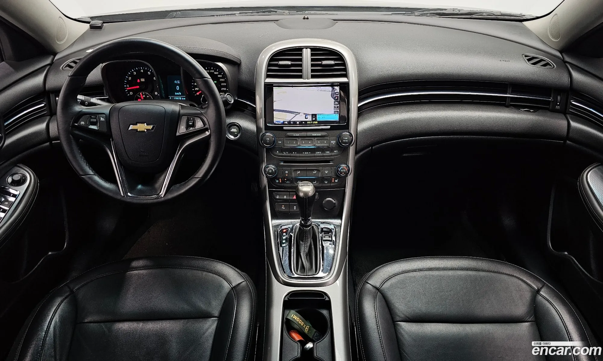 Chevrolet (GM Daewoo) Malibu 2015 — 17