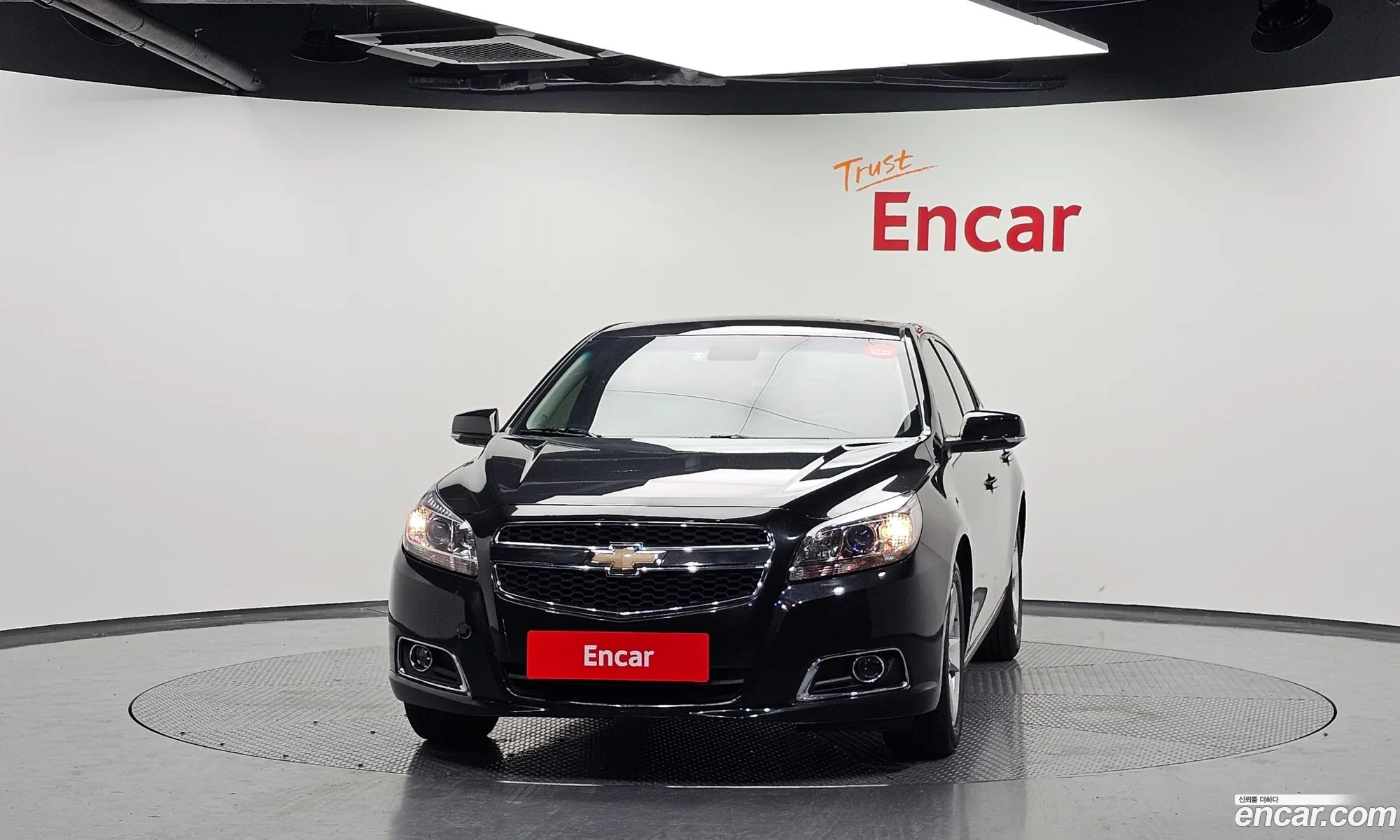 Chevrolet (GM Daewoo) Malibu 2015 — 18