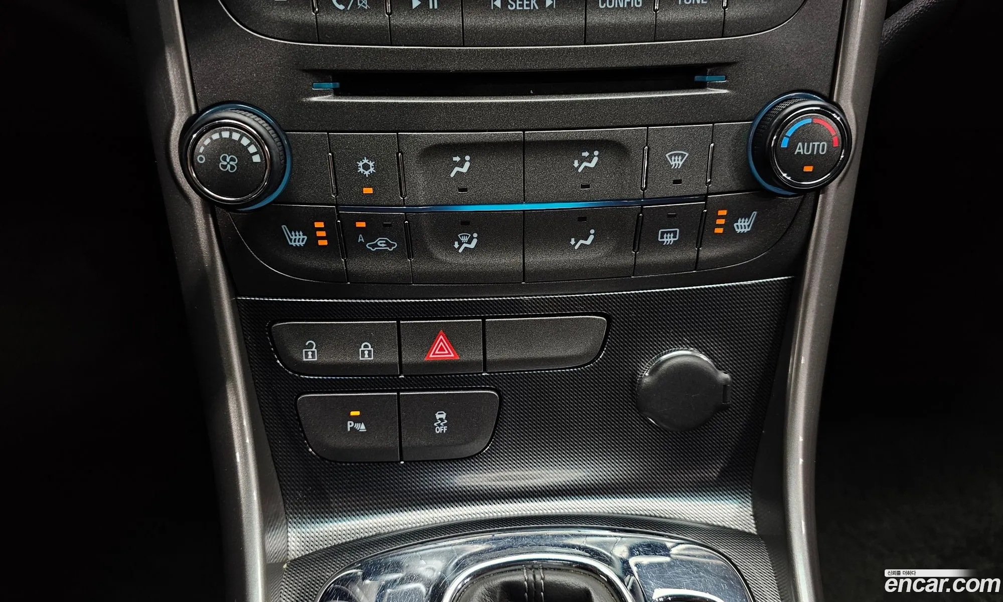 Chevrolet (GM Daewoo) Malibu 2015 — 5