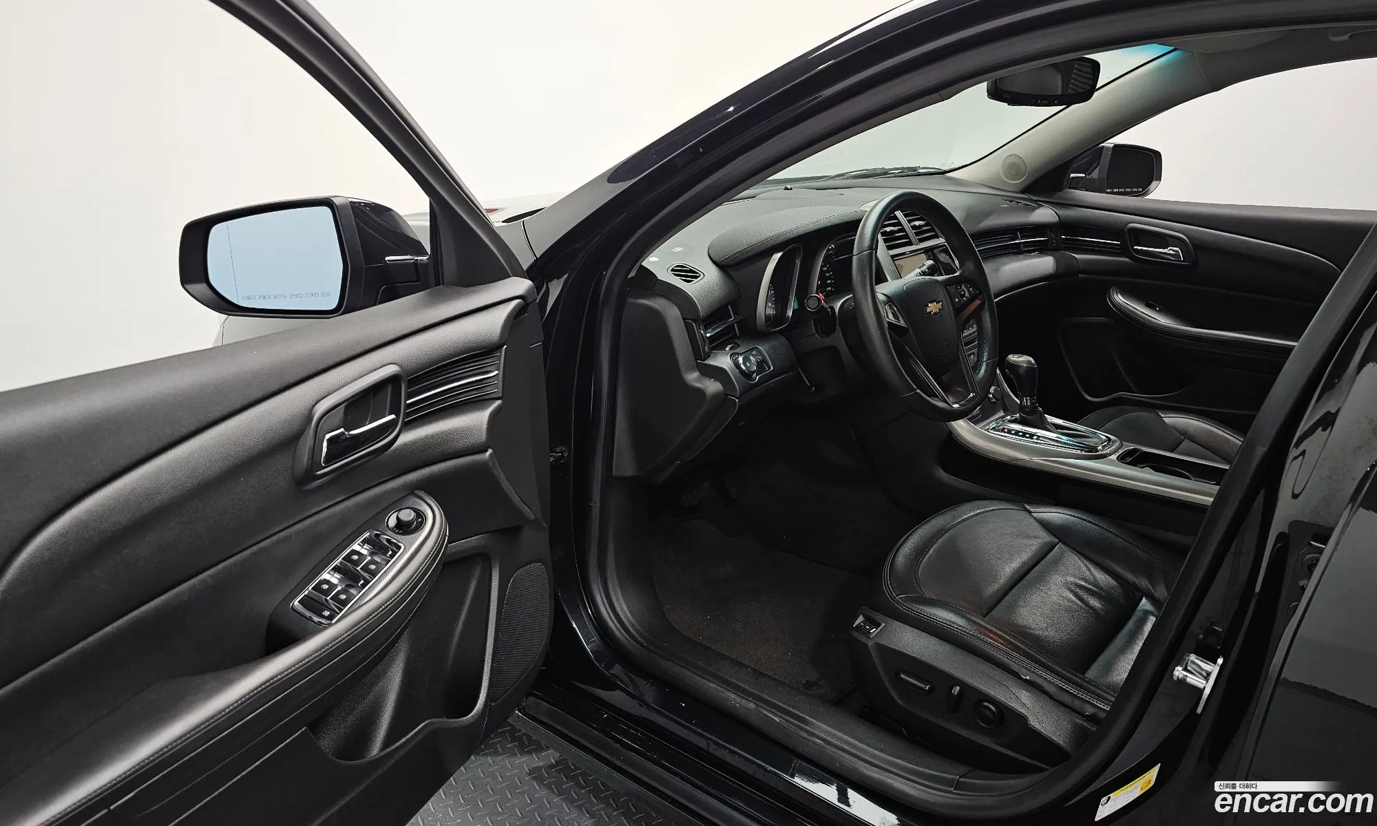 Chevrolet (GM Daewoo) Malibu 2015 — 14
