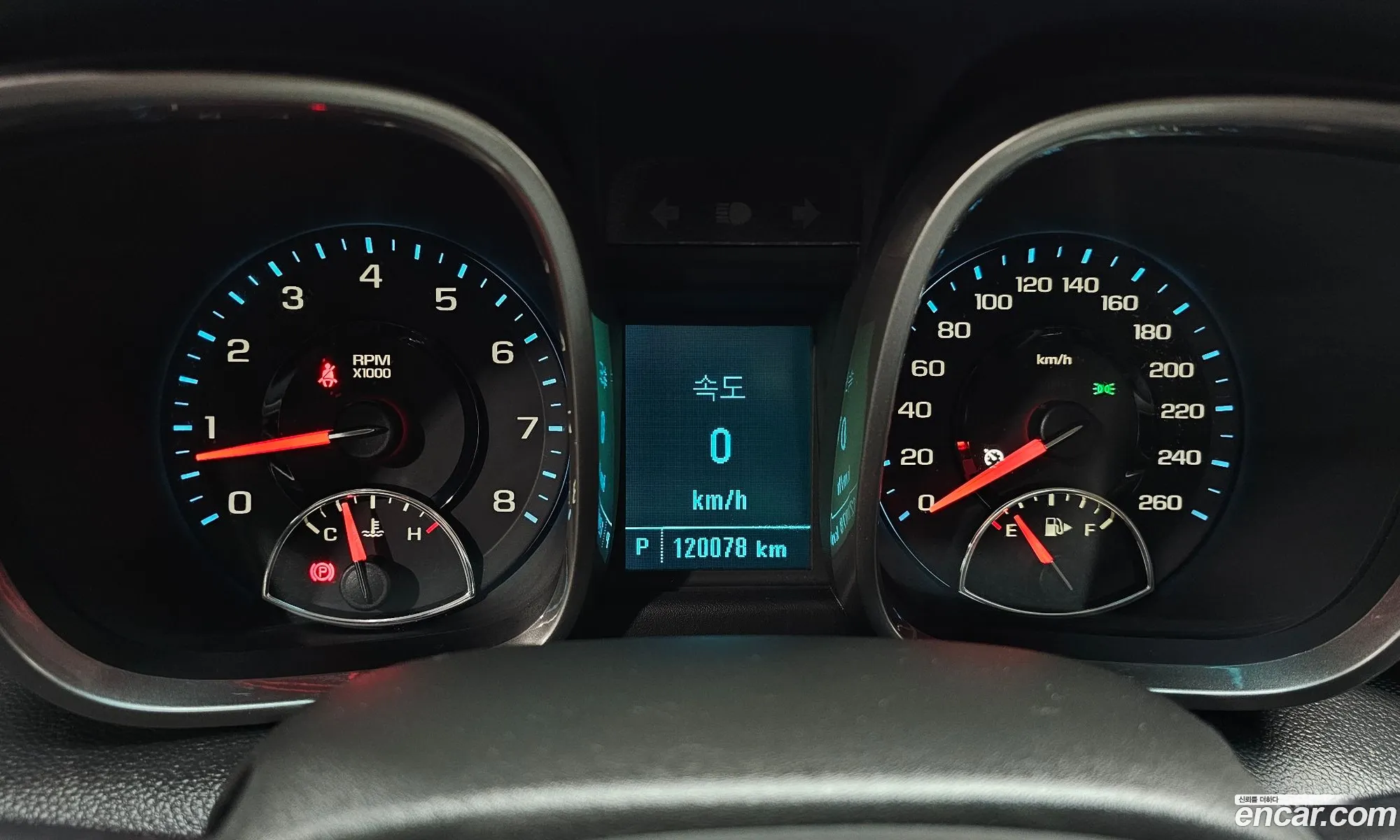 Chevrolet (GM Daewoo) Malibu 2015 — 8