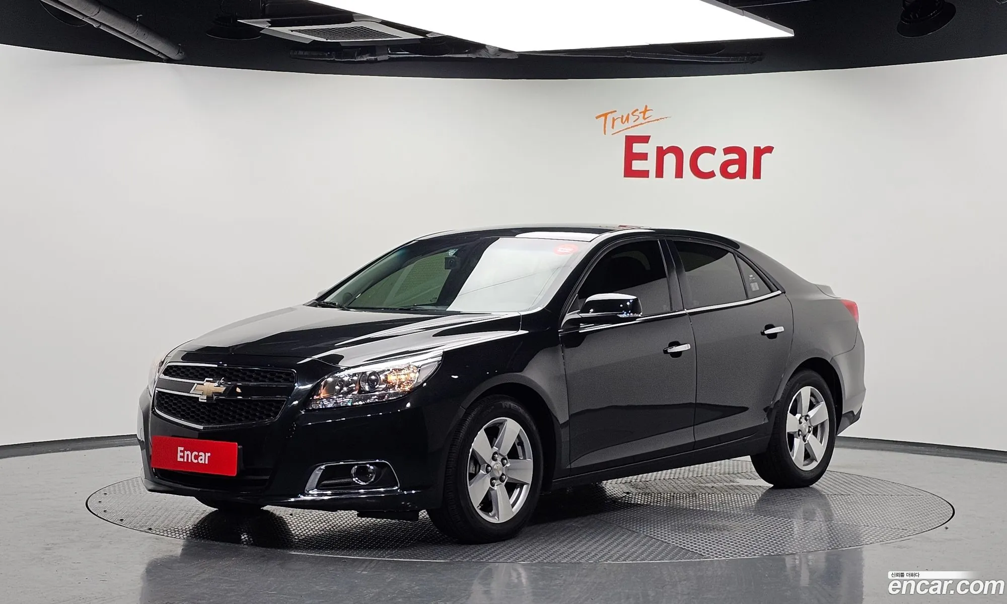 Chevrolet (GM Daewoo) Malibu 2015 — 7