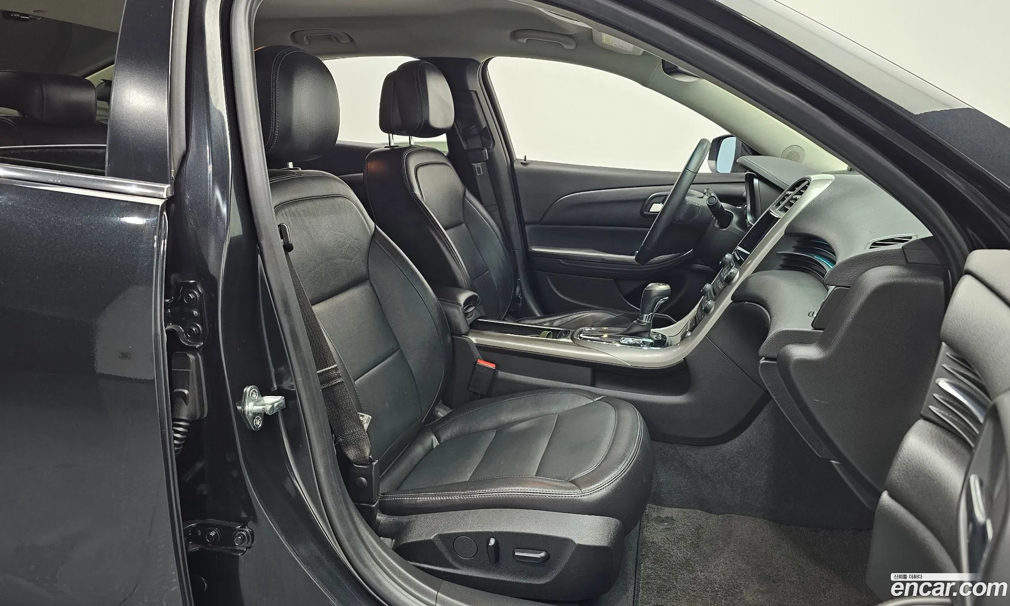 Chevrolet (GM Daewoo) Malibu 2015 — 4