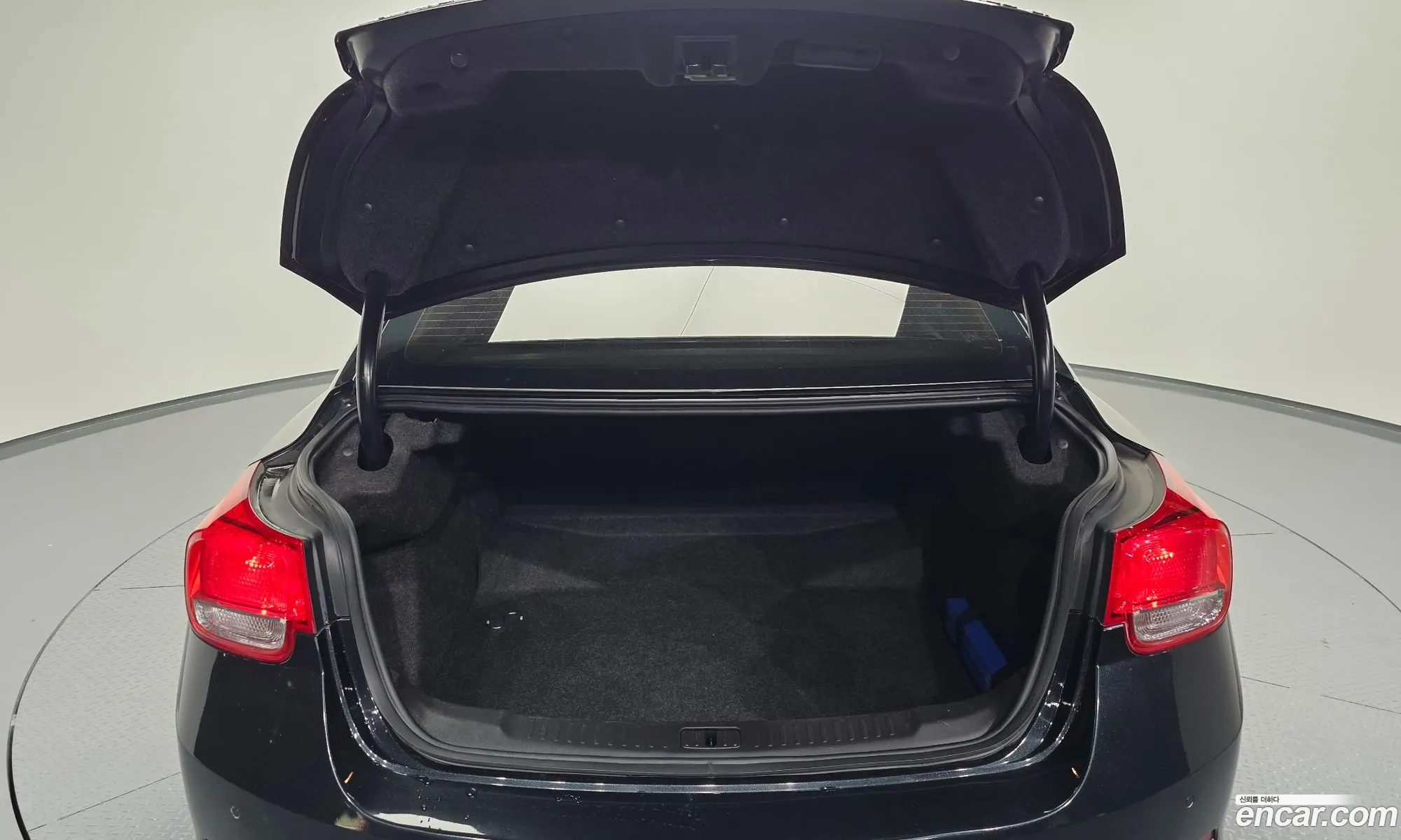 Chevrolet (GM Daewoo) Malibu 2015 — 3