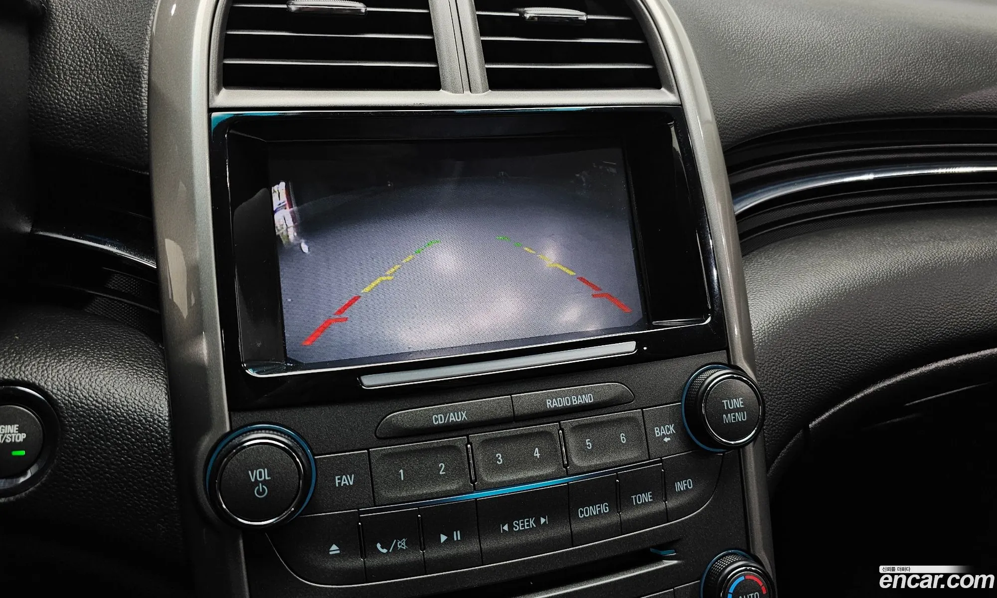 Chevrolet (GM Daewoo) Malibu 2015 — 9