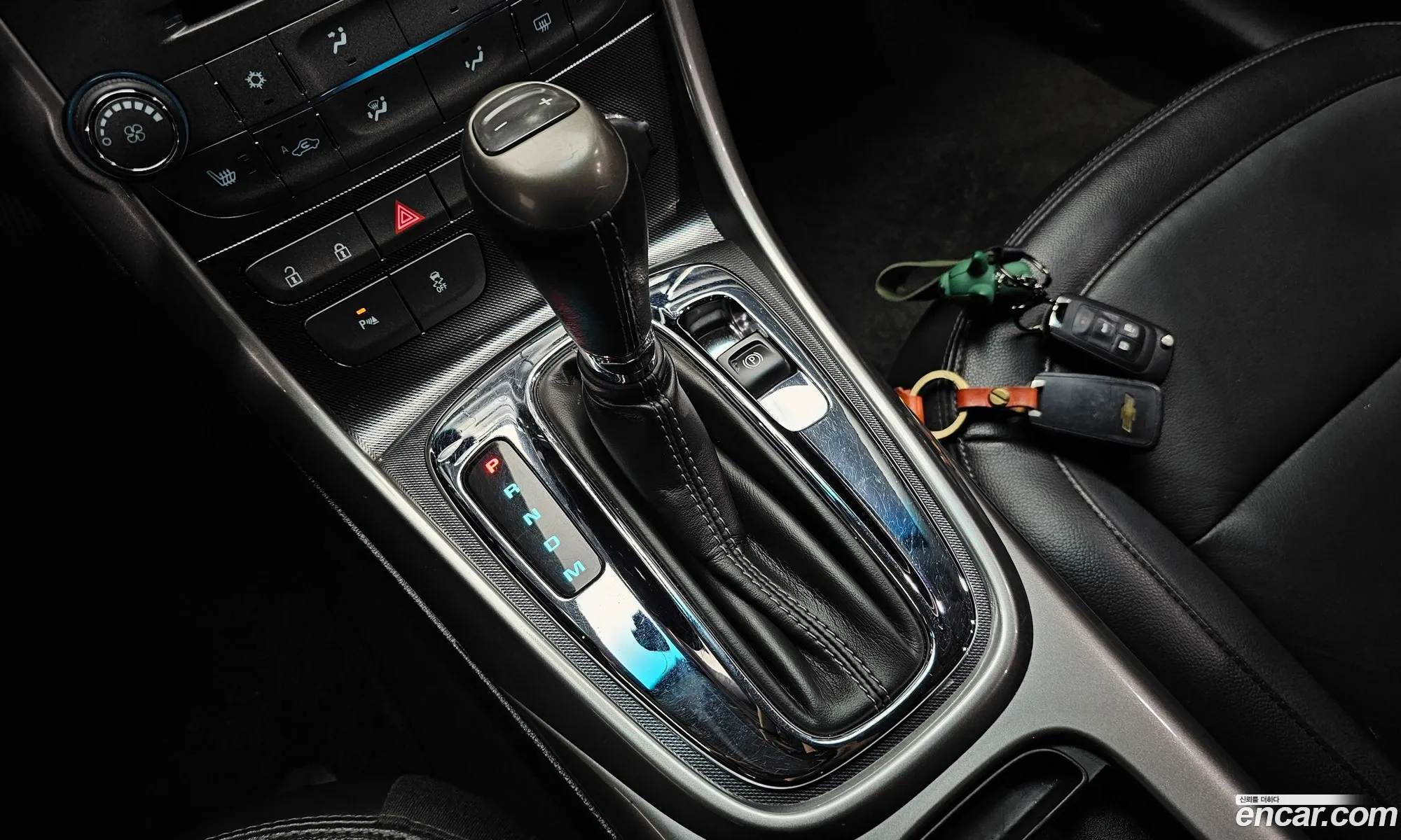 Chevrolet (GM Daewoo) Malibu 2015 — 16
